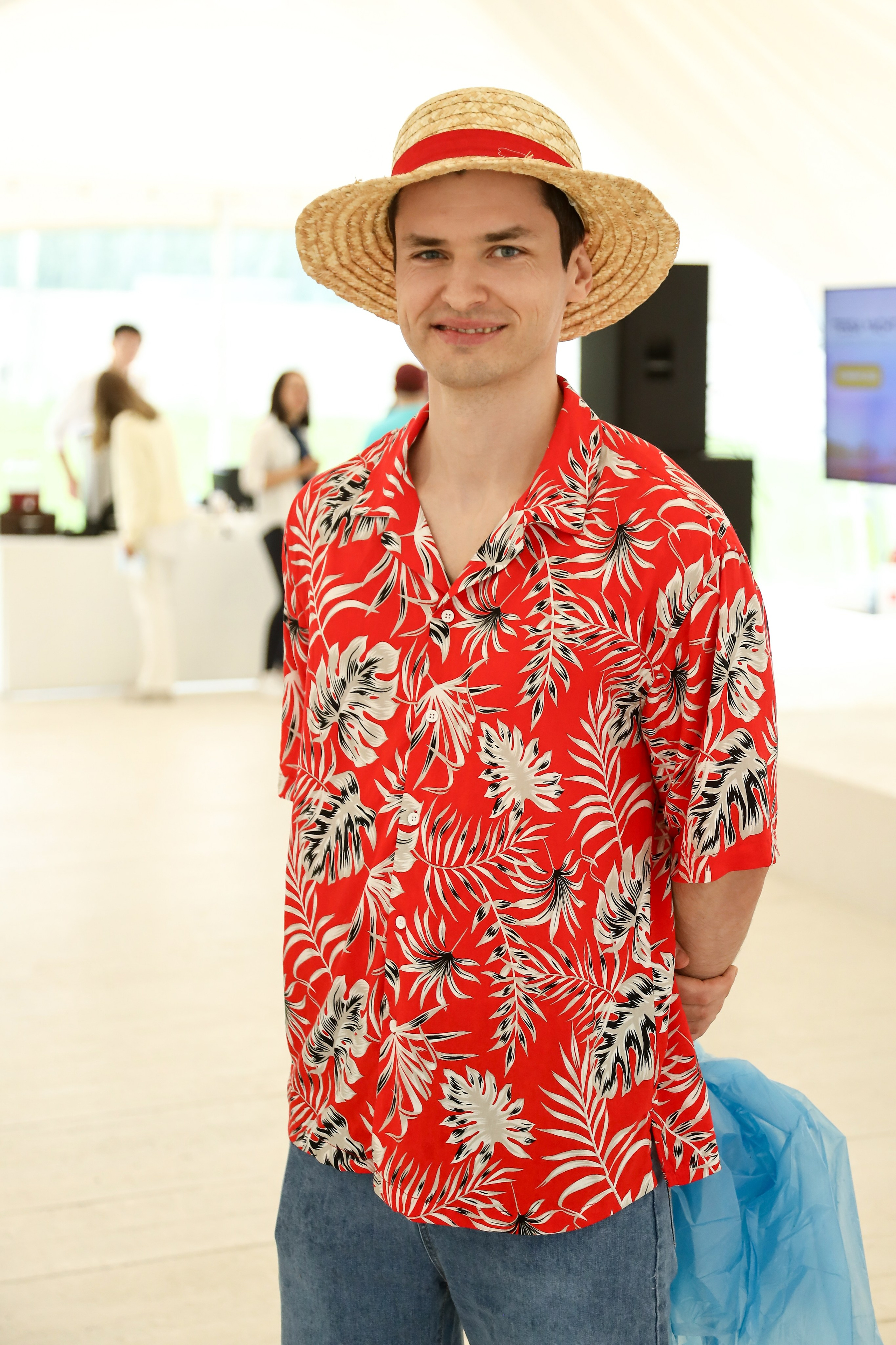 Tessa. Фотограф Антон Чупринин