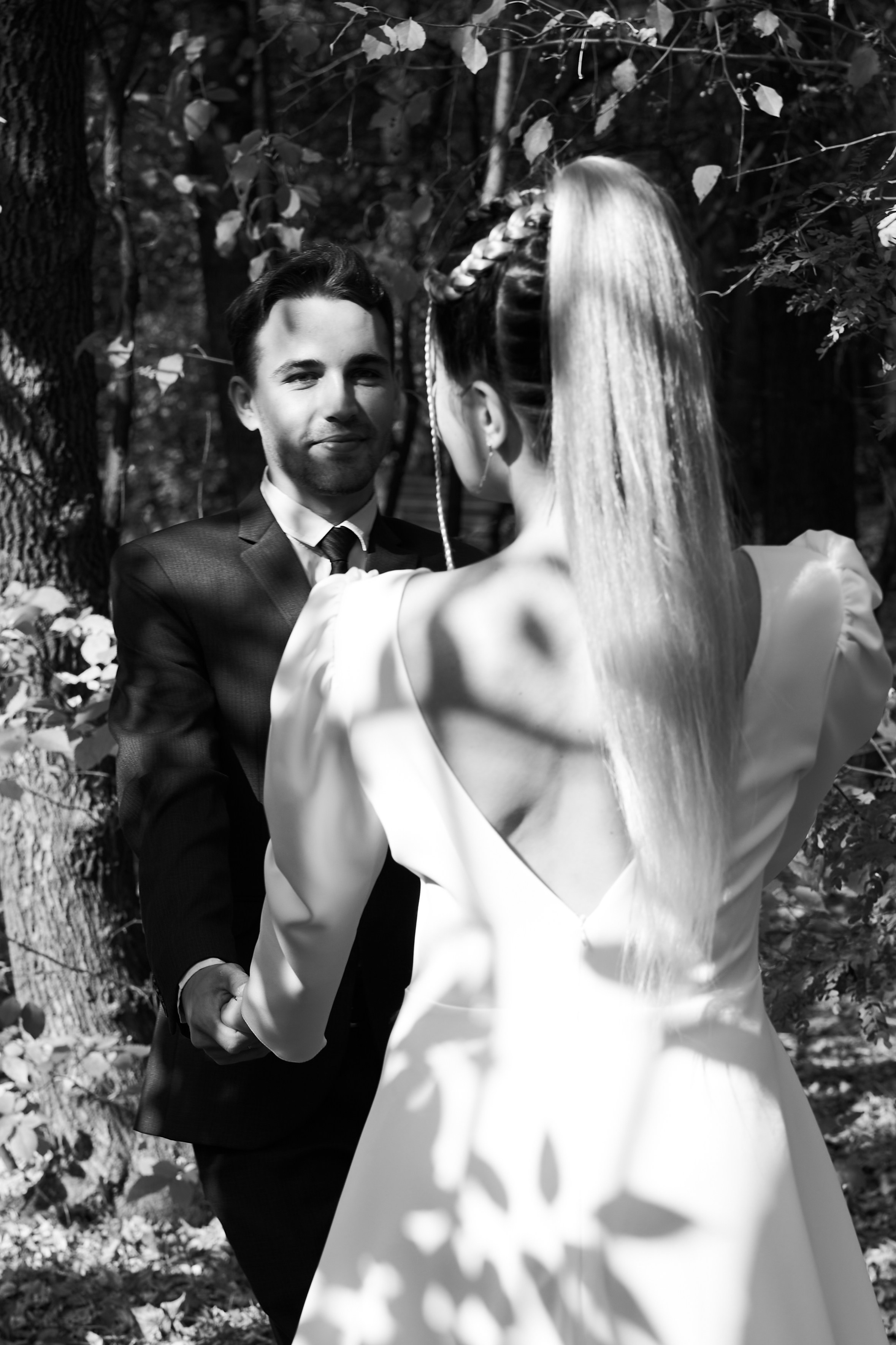 Репортажная съемка свадьбы Андрея & Марии. Фотограф Екатеринбург Кокшарова Александра