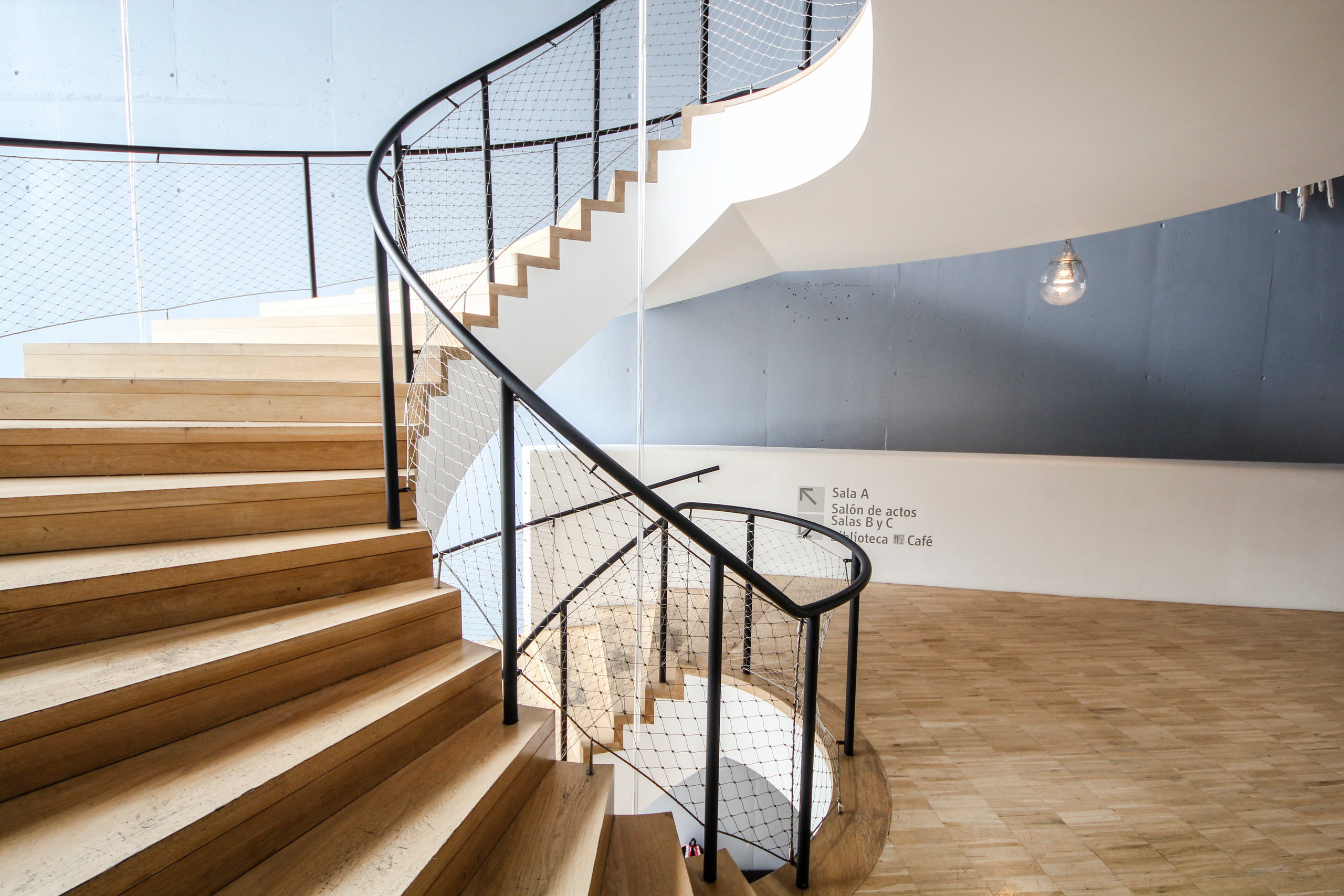 Herzog & de Meuron: TEA Art Space, Tenerife, Spain. Интерьерный фотограф Дима Птицын и стилист Дарья Копылова