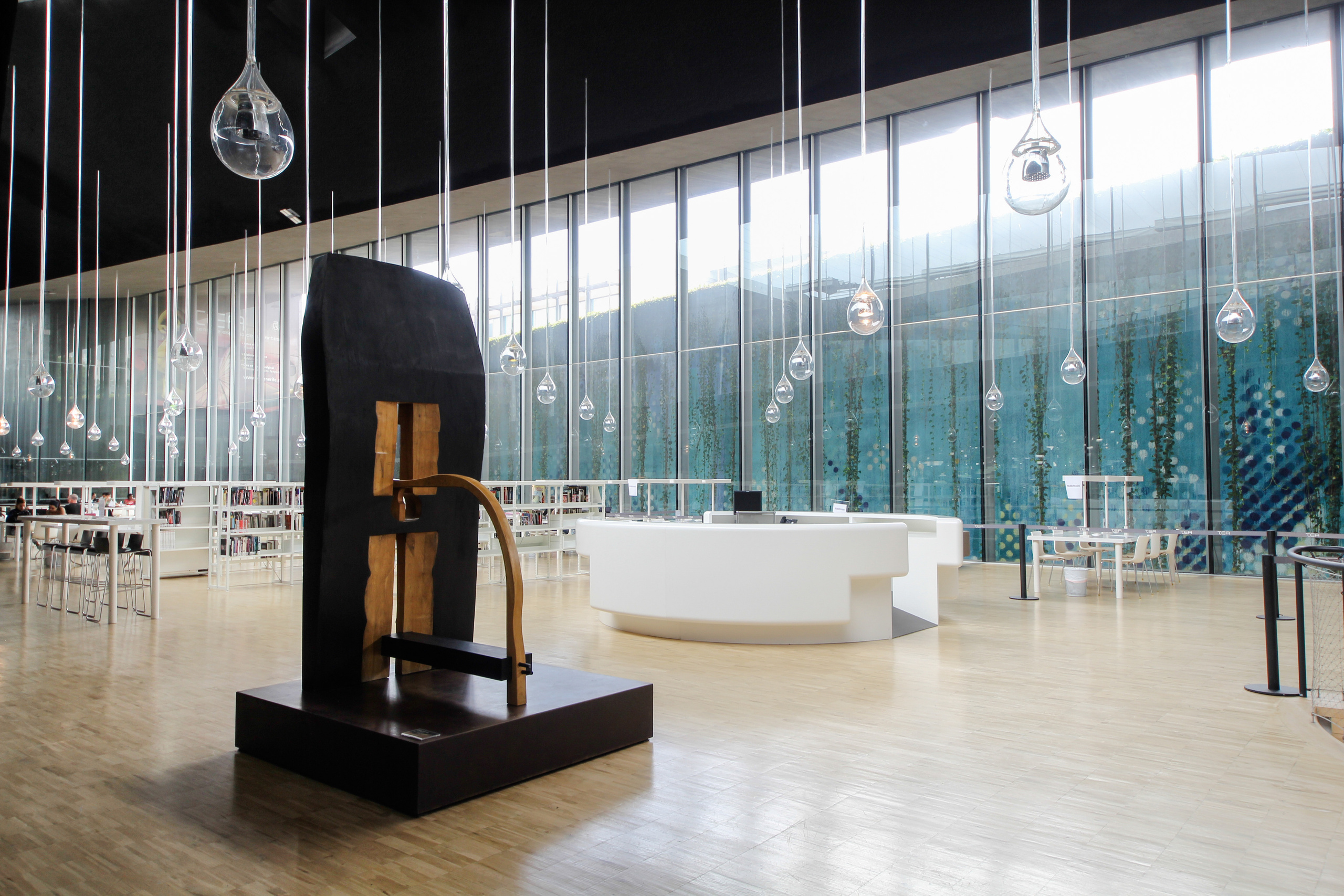 Herzog & de Meuron: TEA Art Space, Tenerife, Spain. Интерьерный фотограф Дима Птицын и стилист Дарья Копылова