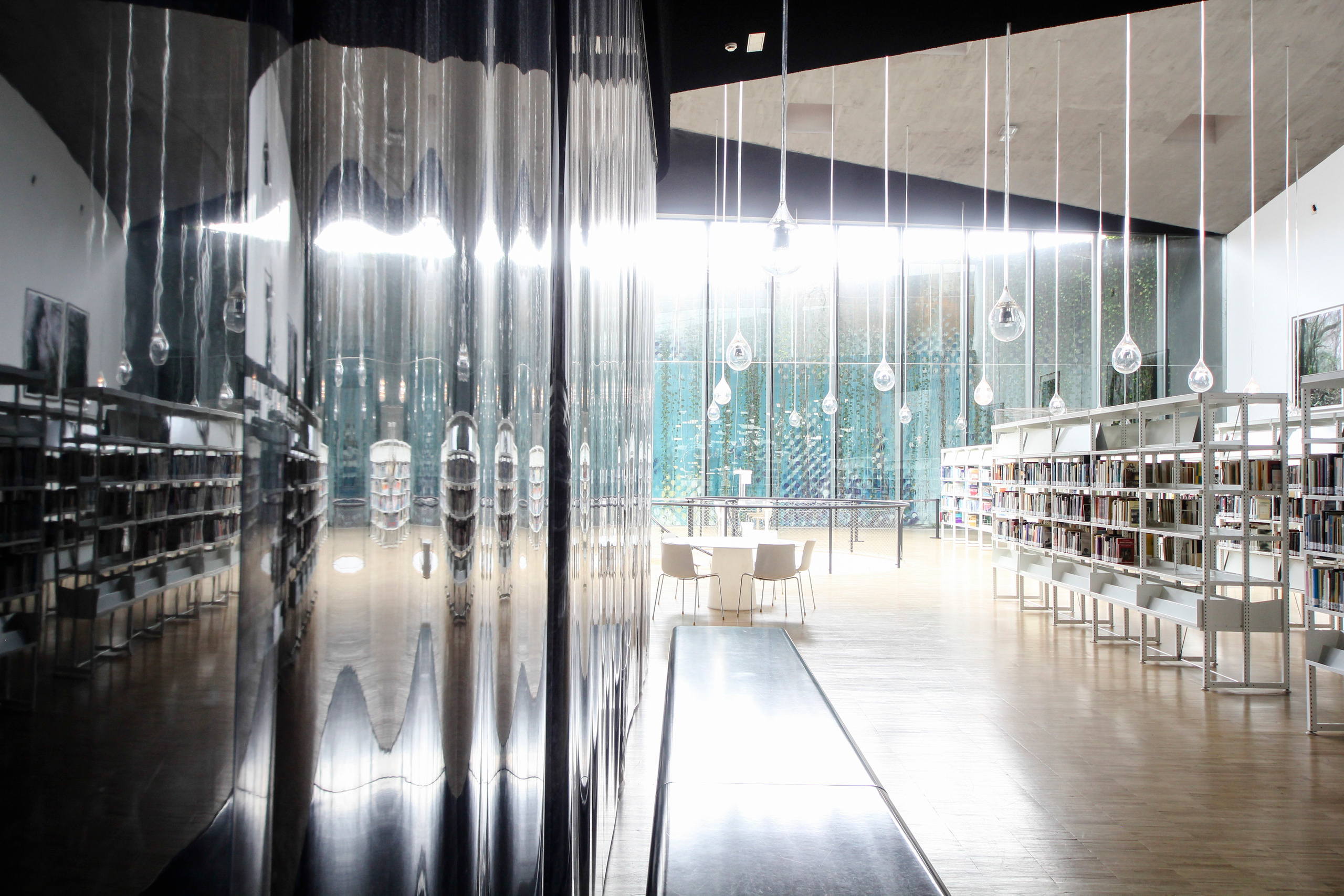 Herzog & de Meuron: TEA Art Space, Tenerife, Spain. Интерьерный фотограф Дима Птицын и стилист Дарья Копылова