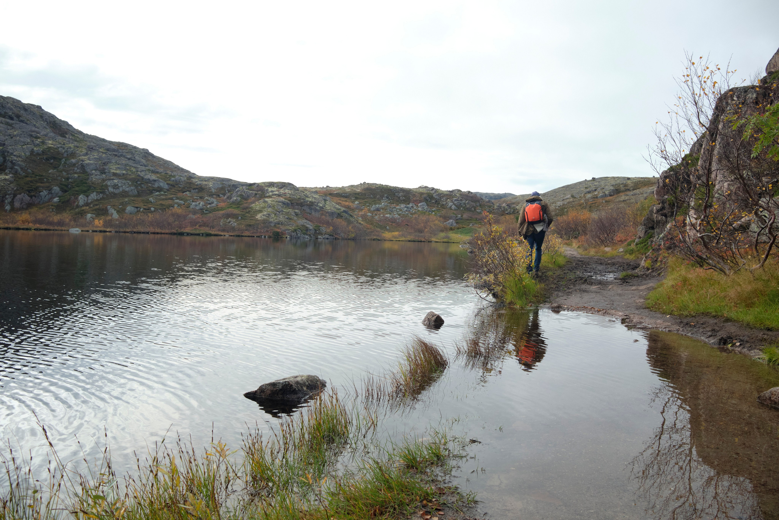 Путешествие в Териберку. Елена Павленко. Фотограф. Москва