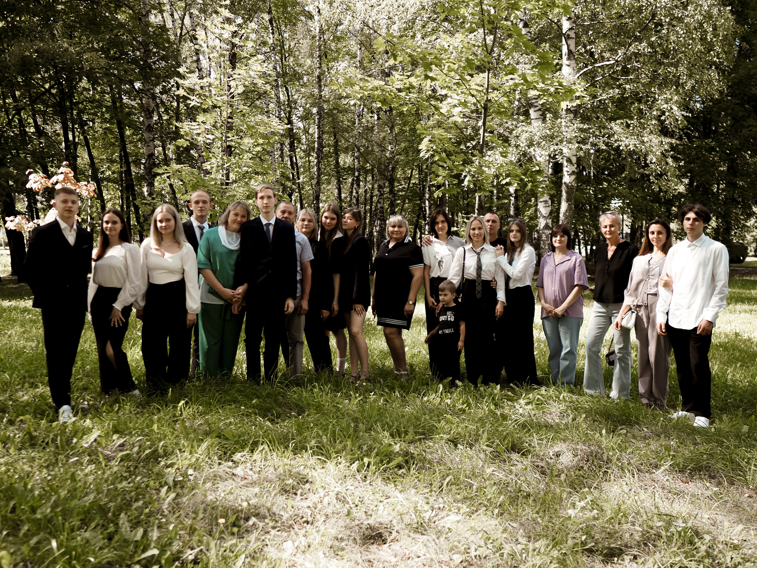 1 сентября. Фотограф Рязань. Семейный Свадебный фотограф