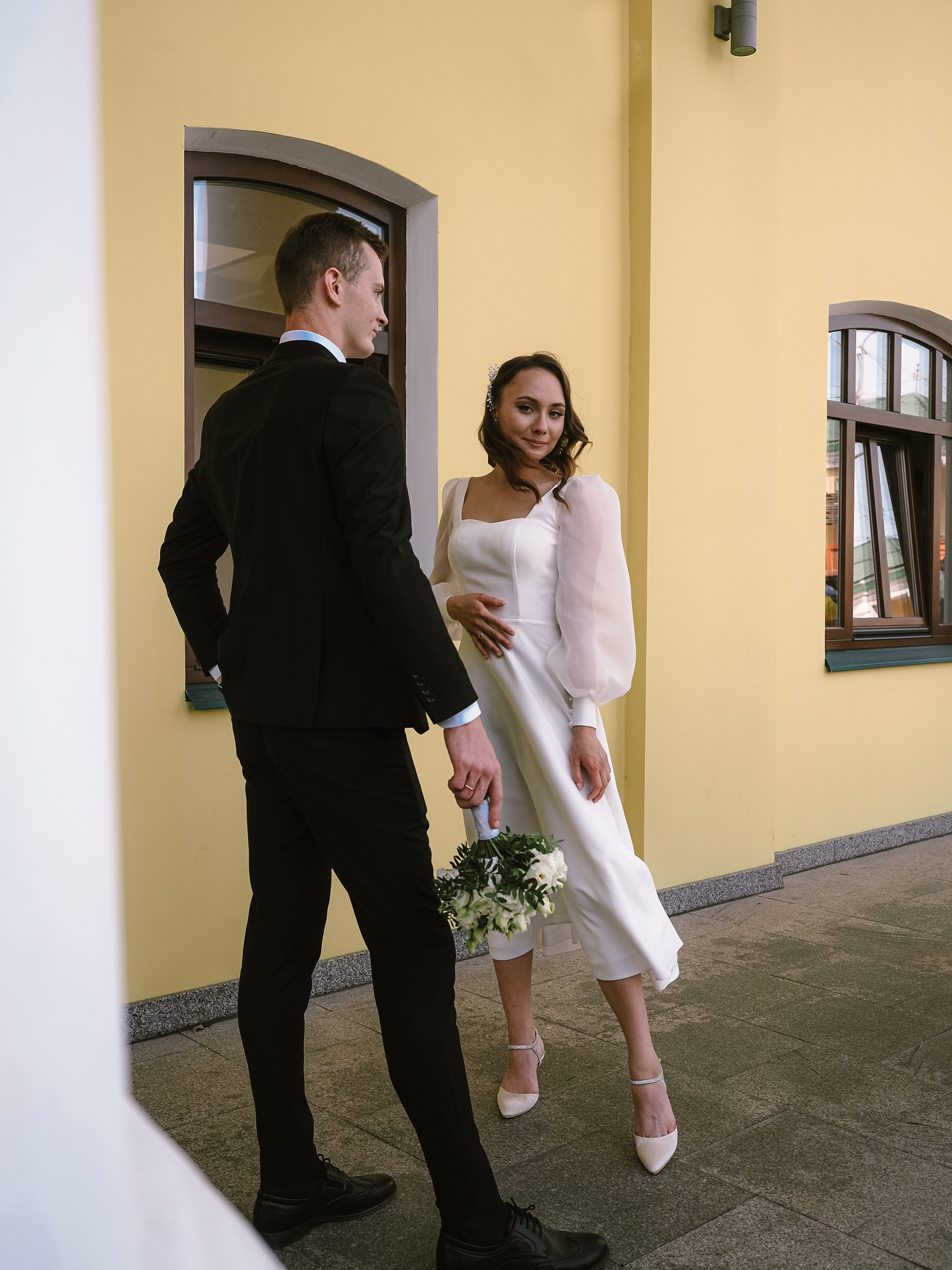 Ирина и Николай. Фотограф Рязань. Семейный Свадебный фотограф