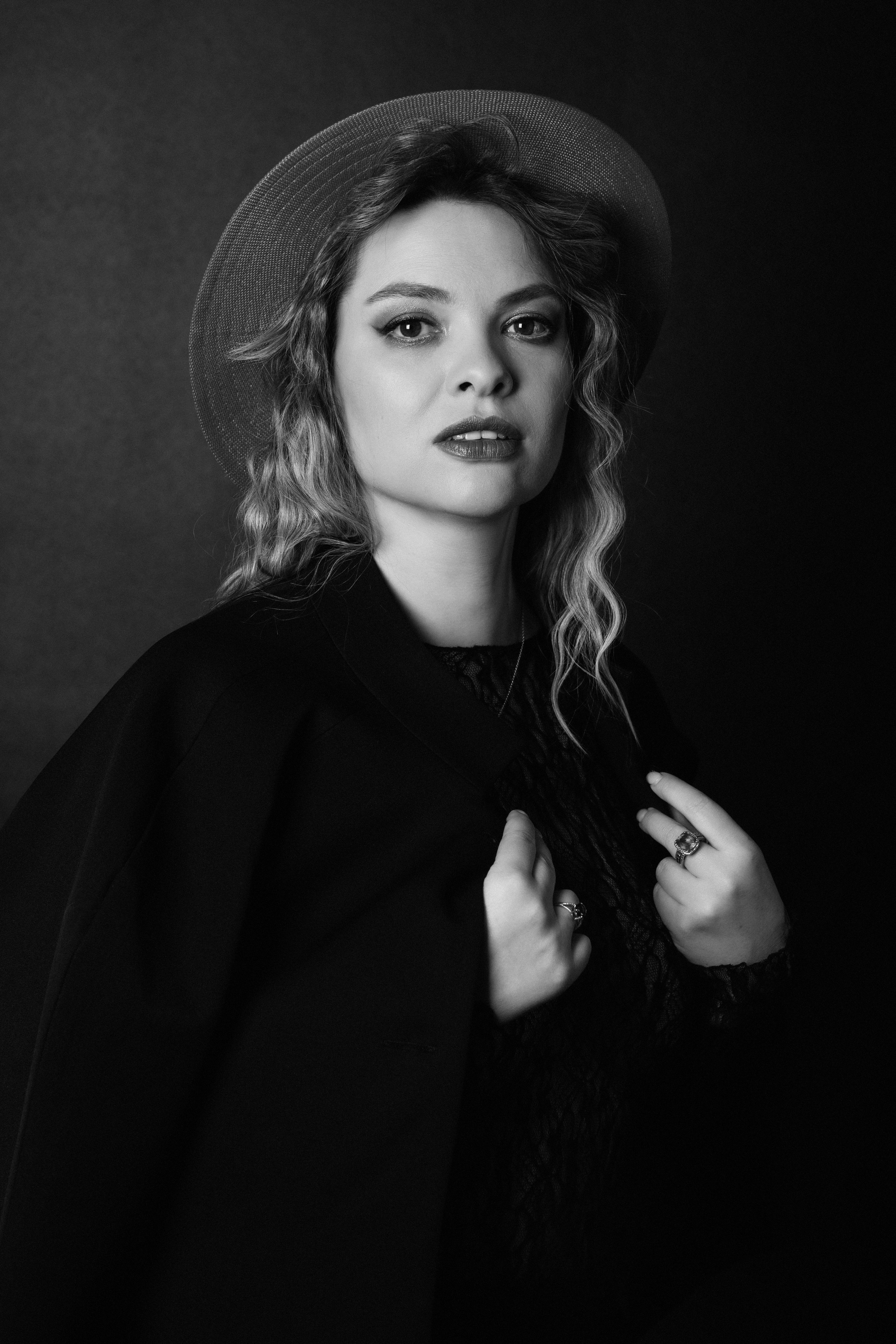 Женский портрет. Фотограф Минск Юлия Войнич