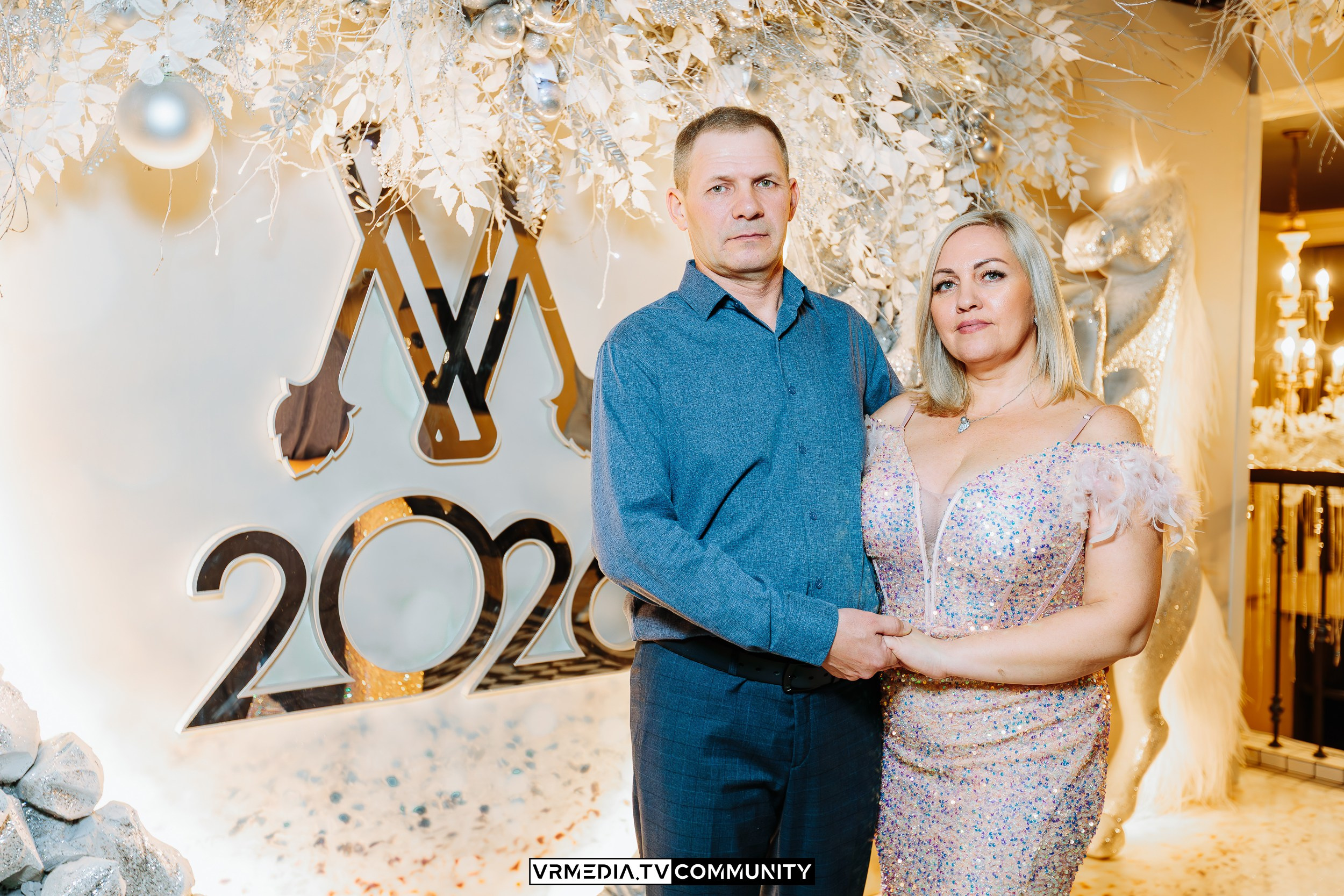 Новогодняя ночь в ресторане «Мюнхен»