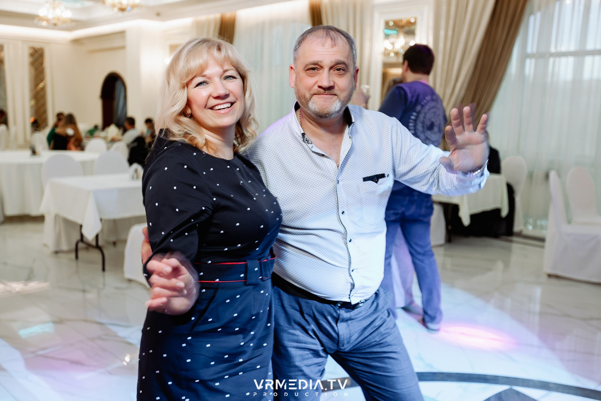 Выходные в ресторане «Лазурный берег»