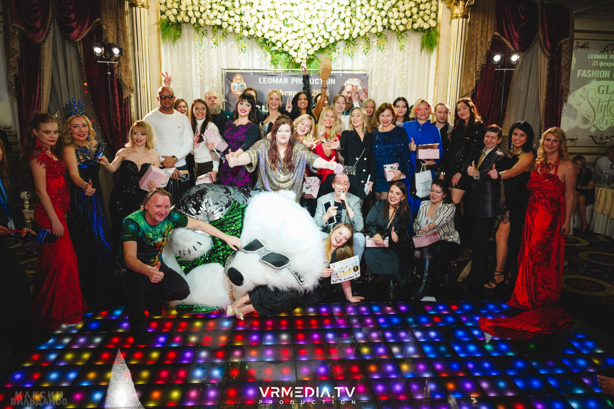 Leomar Production: Fashion проект «Glam Style 2024» 1 год