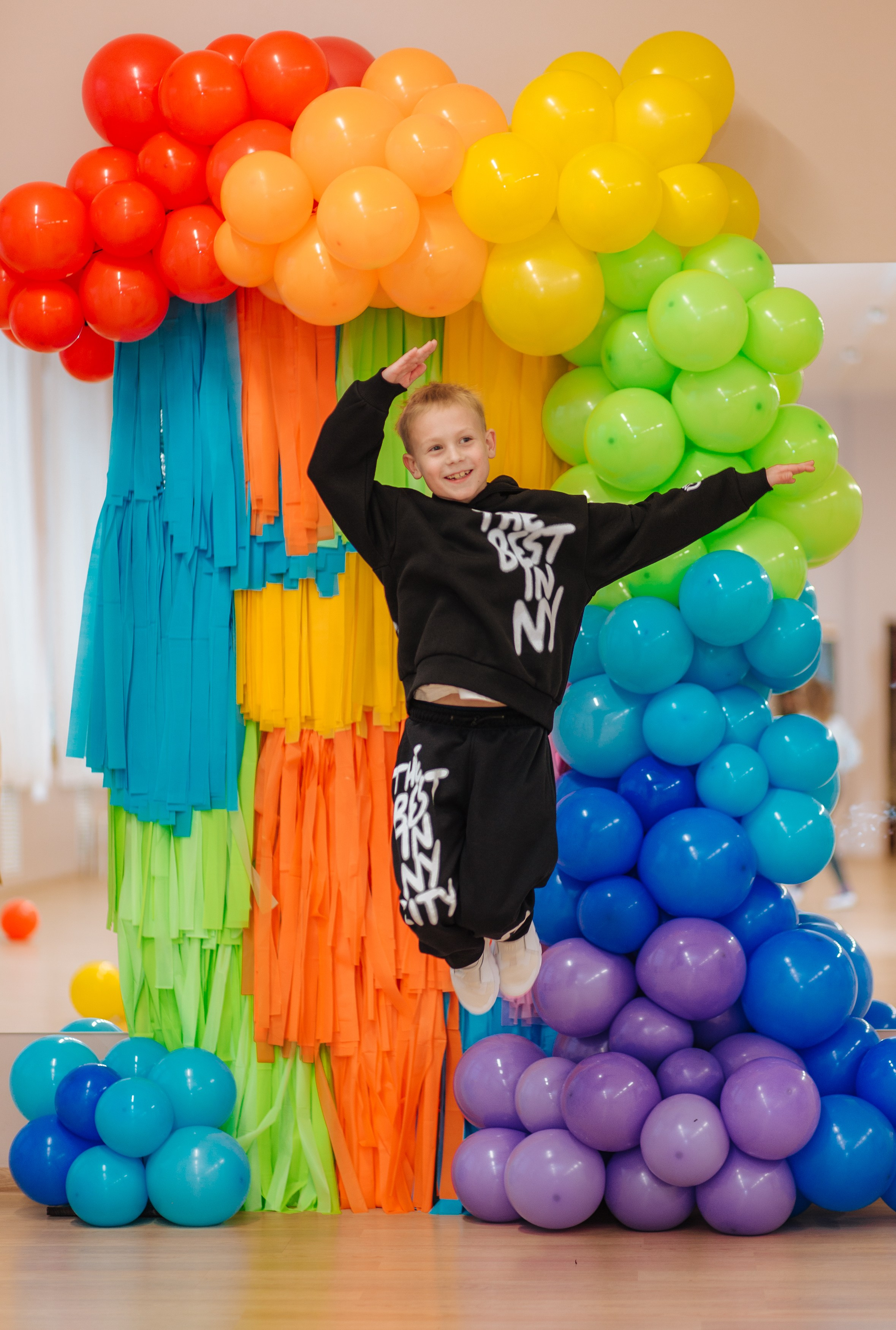 Детский день рождения. Фотограф Москва и Московская область