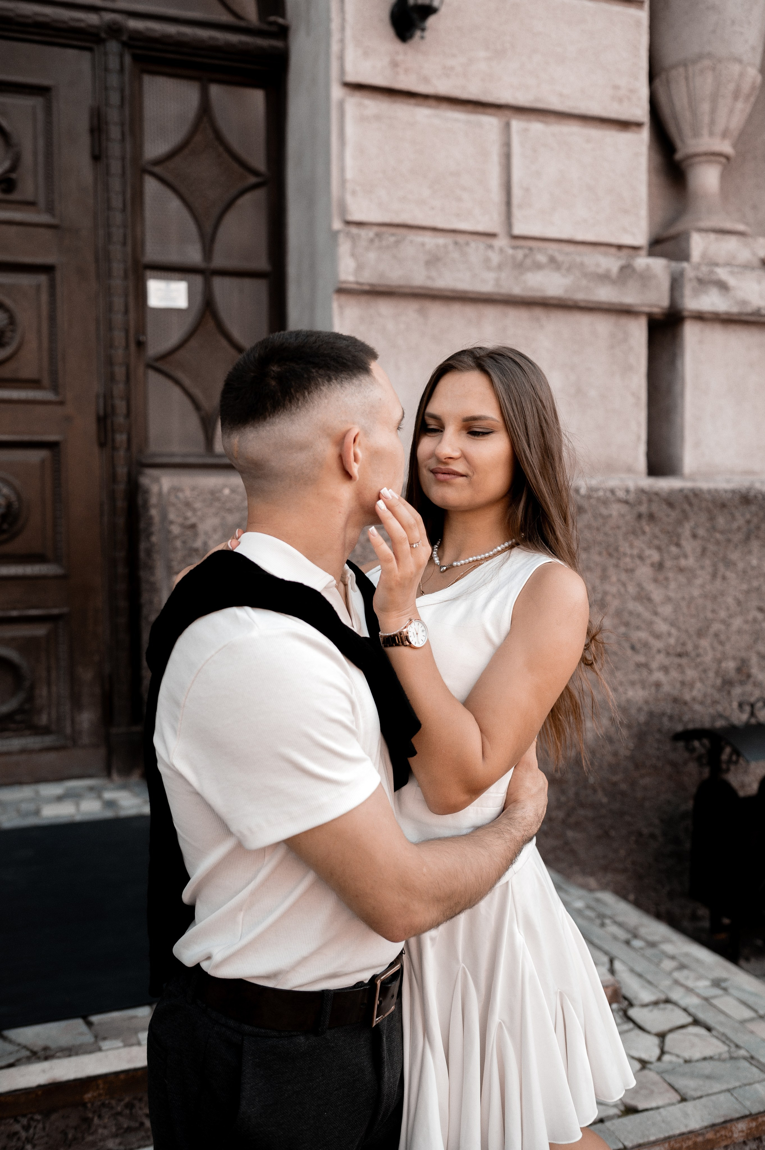 Виталик и Диана. Свадебный и семейный фотограф в Серпухове Александра Дерюшева