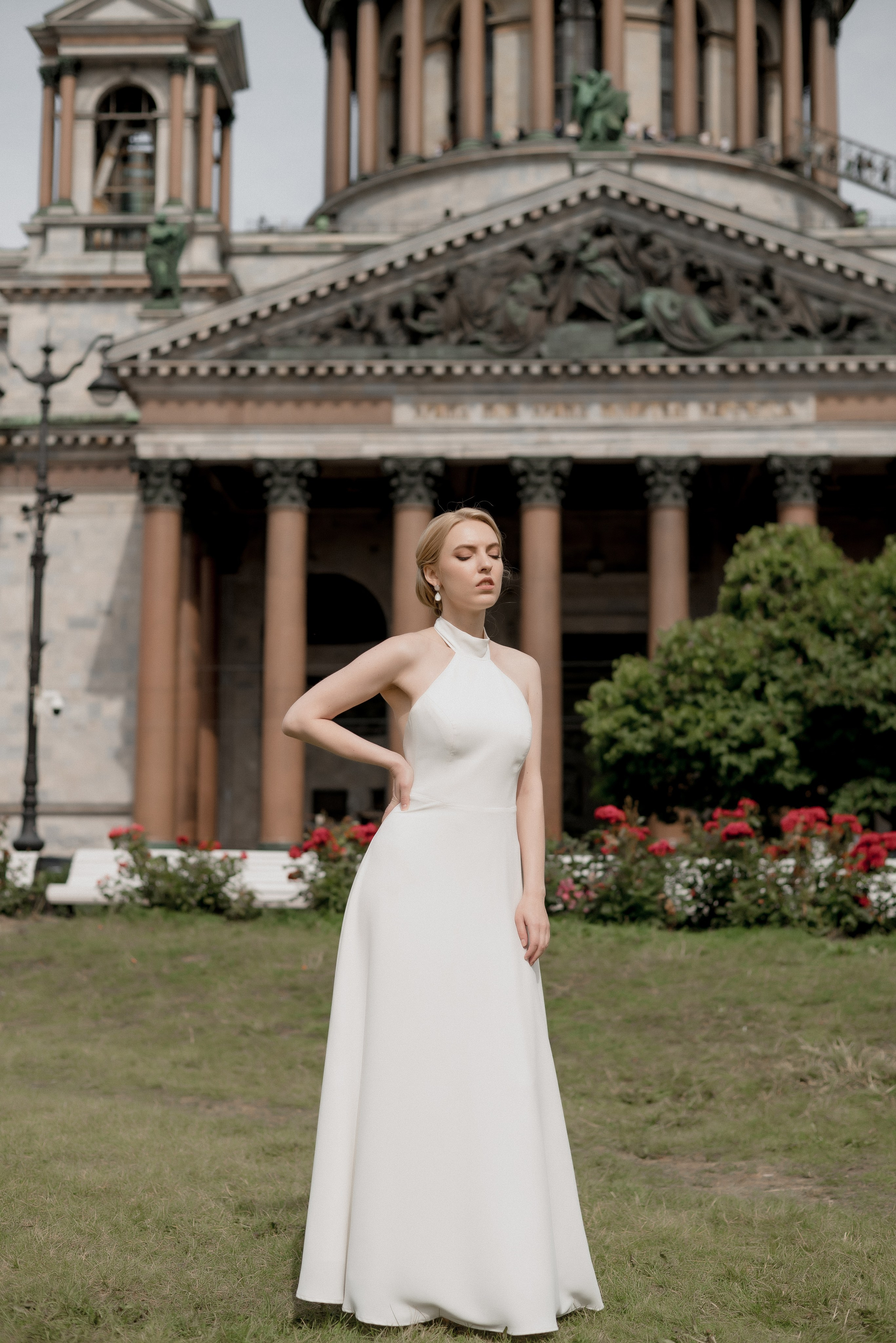 Аня, Санкт-Петербург. Юля Федоровская. Свадебный и семейный фотограф в Москве