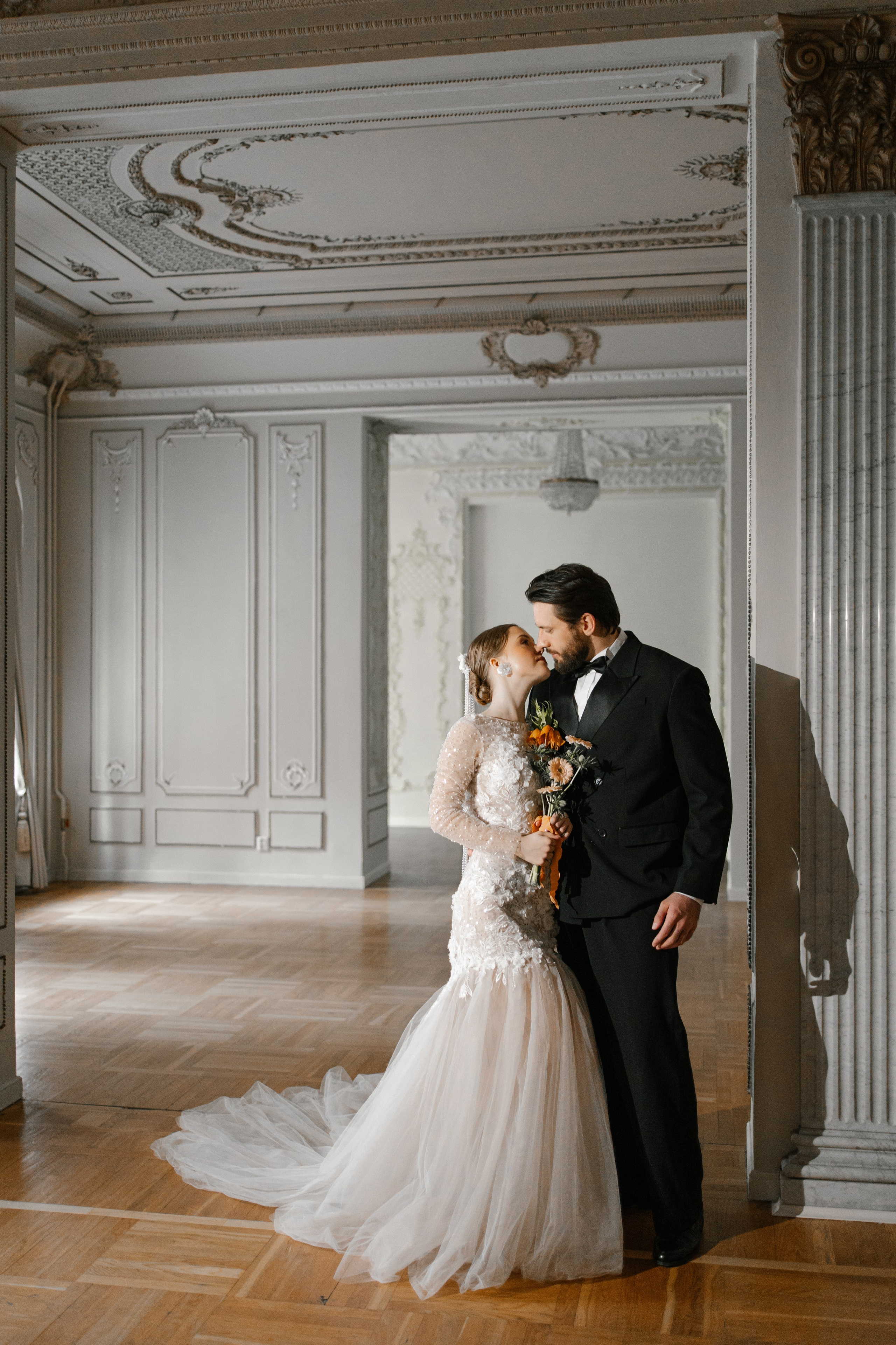 Илья и Мария. ФОТОГРАФ АЛИНА ФОКА