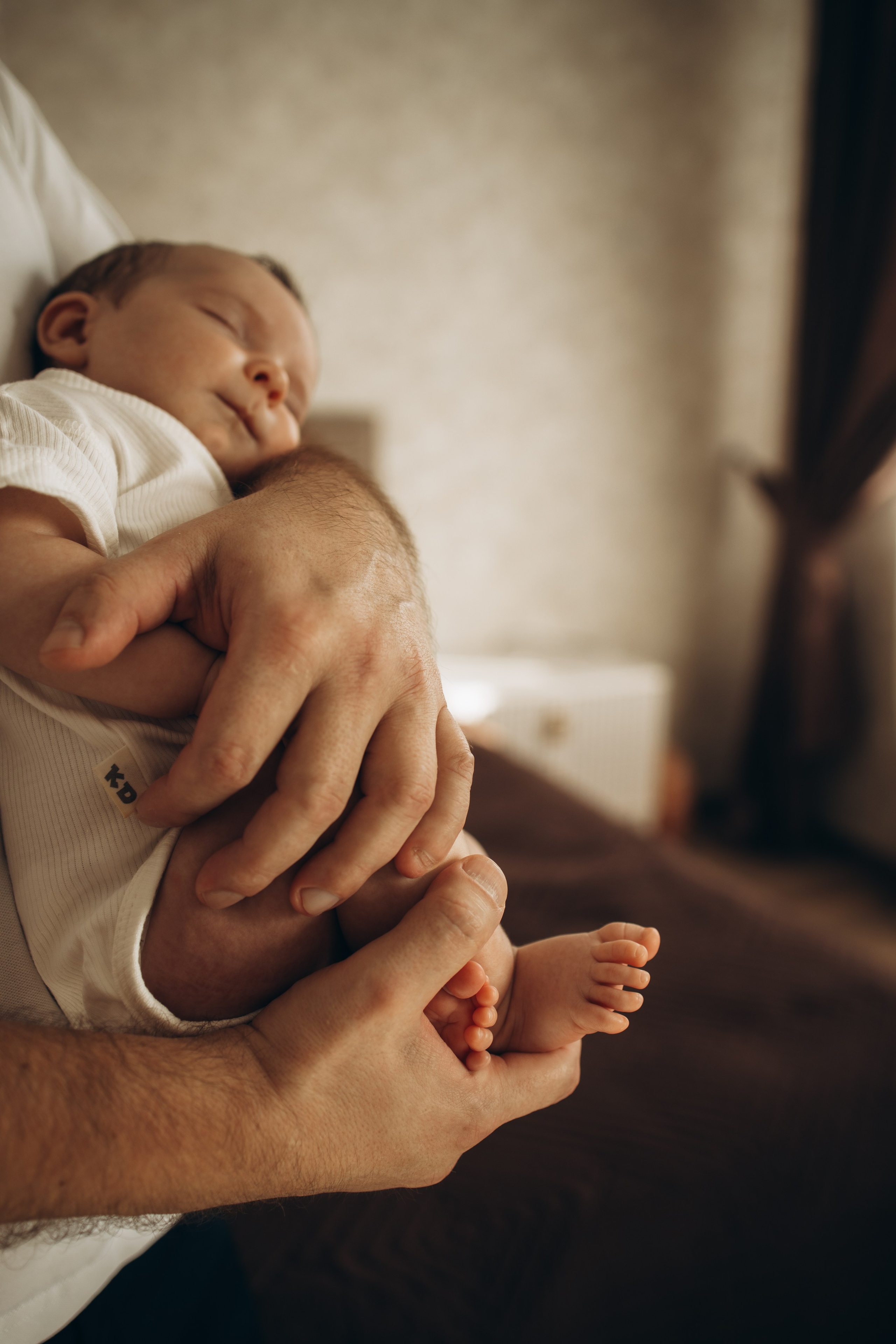 Домашняя фотосессия. Семейный и Детский фотограф в Краснодаре Дарья Насаченко