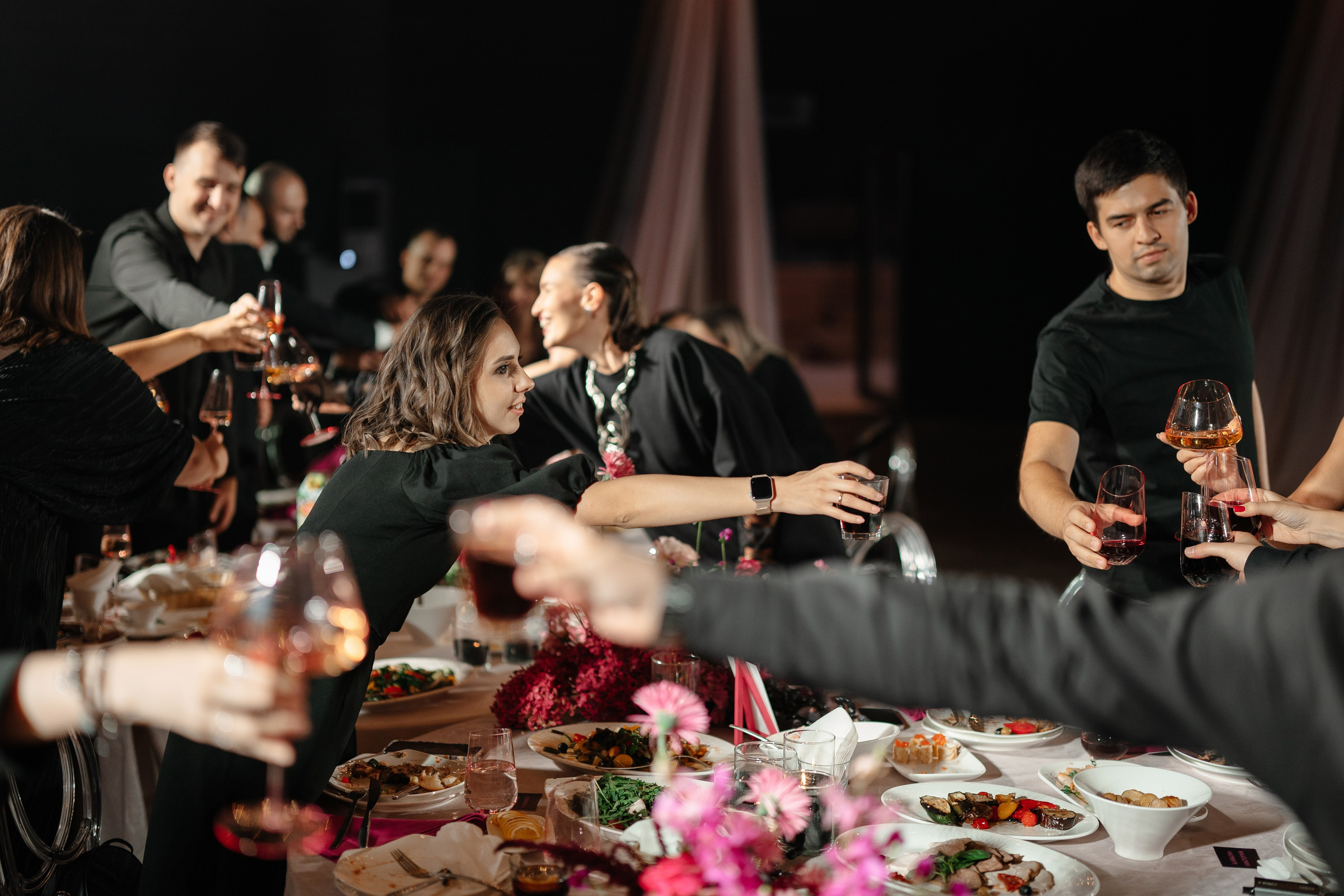 Гриша и Настя. Свадебный и репортажный фотограф в Москве Андрей Вайман