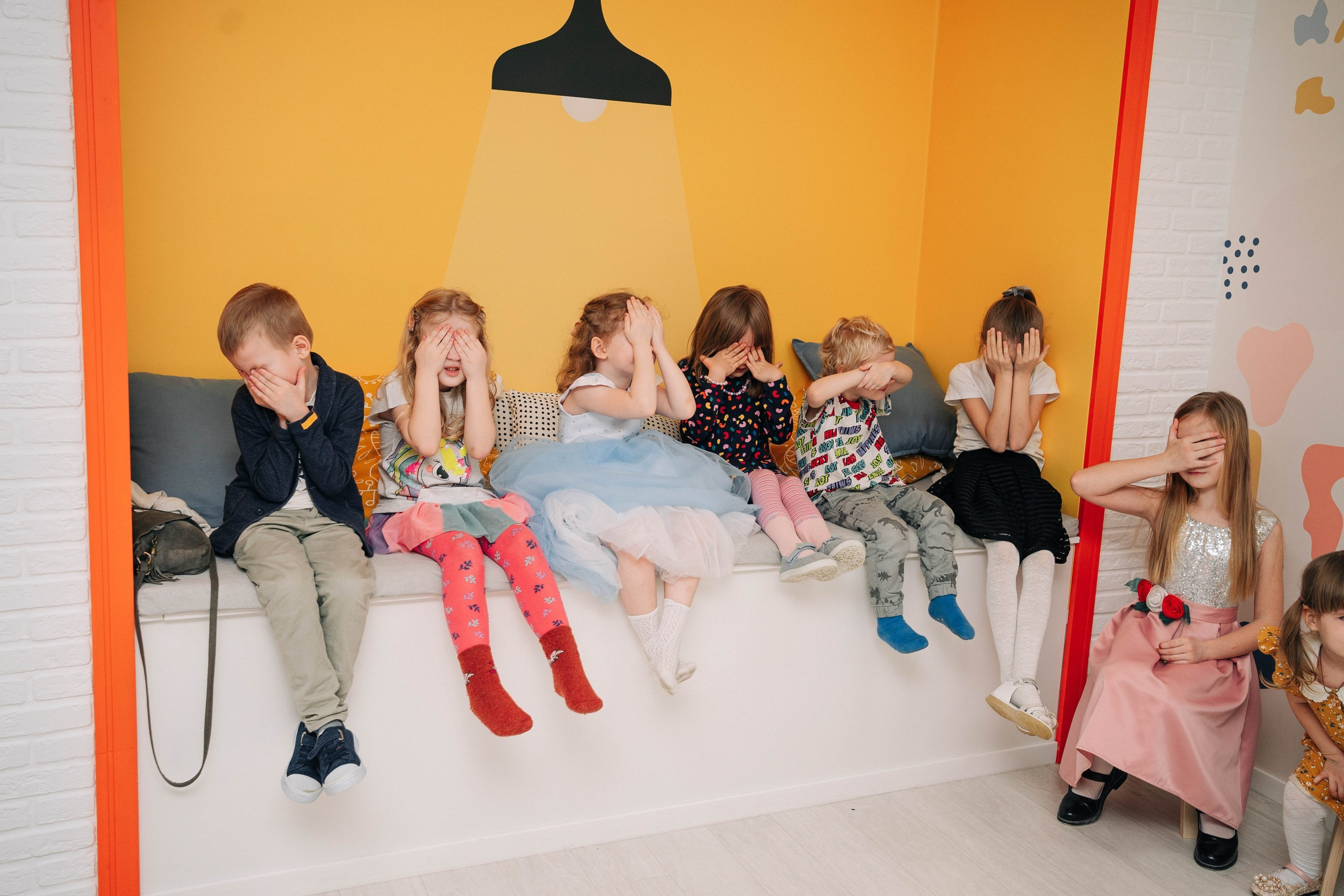 День рождения. Фотограф Самара Мария Арт