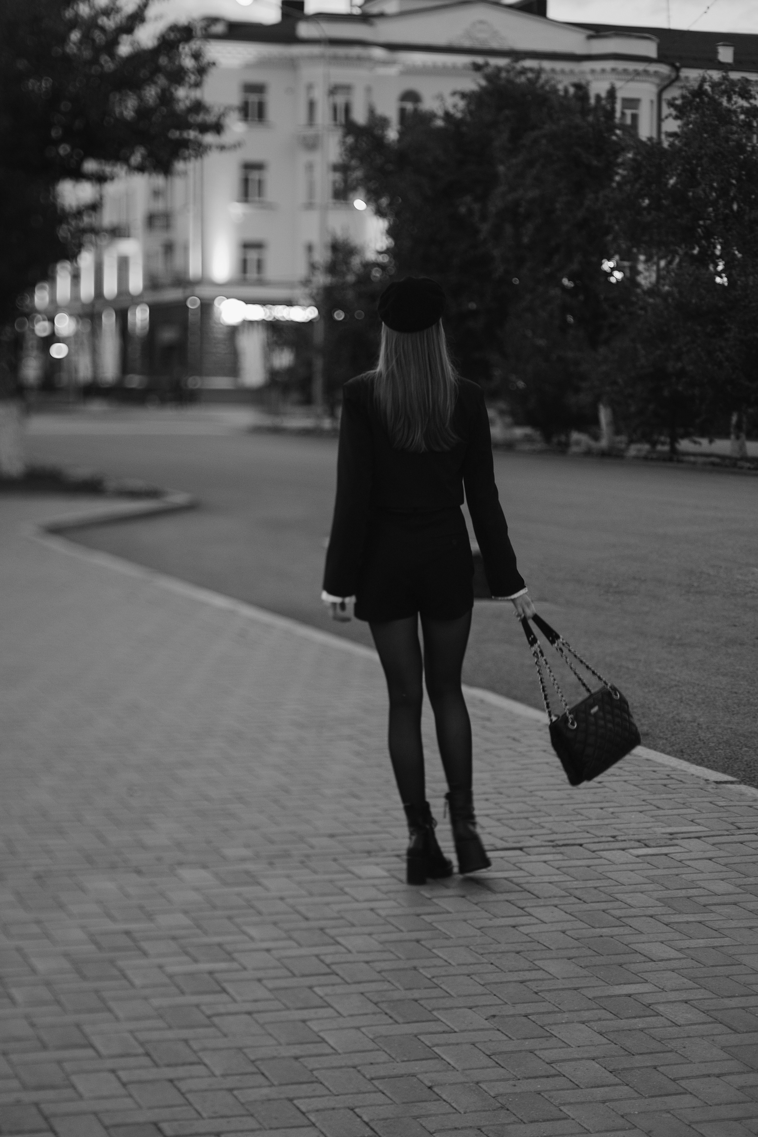 Veronica. Фотограф Юрий Марилов Москва, Тюмень