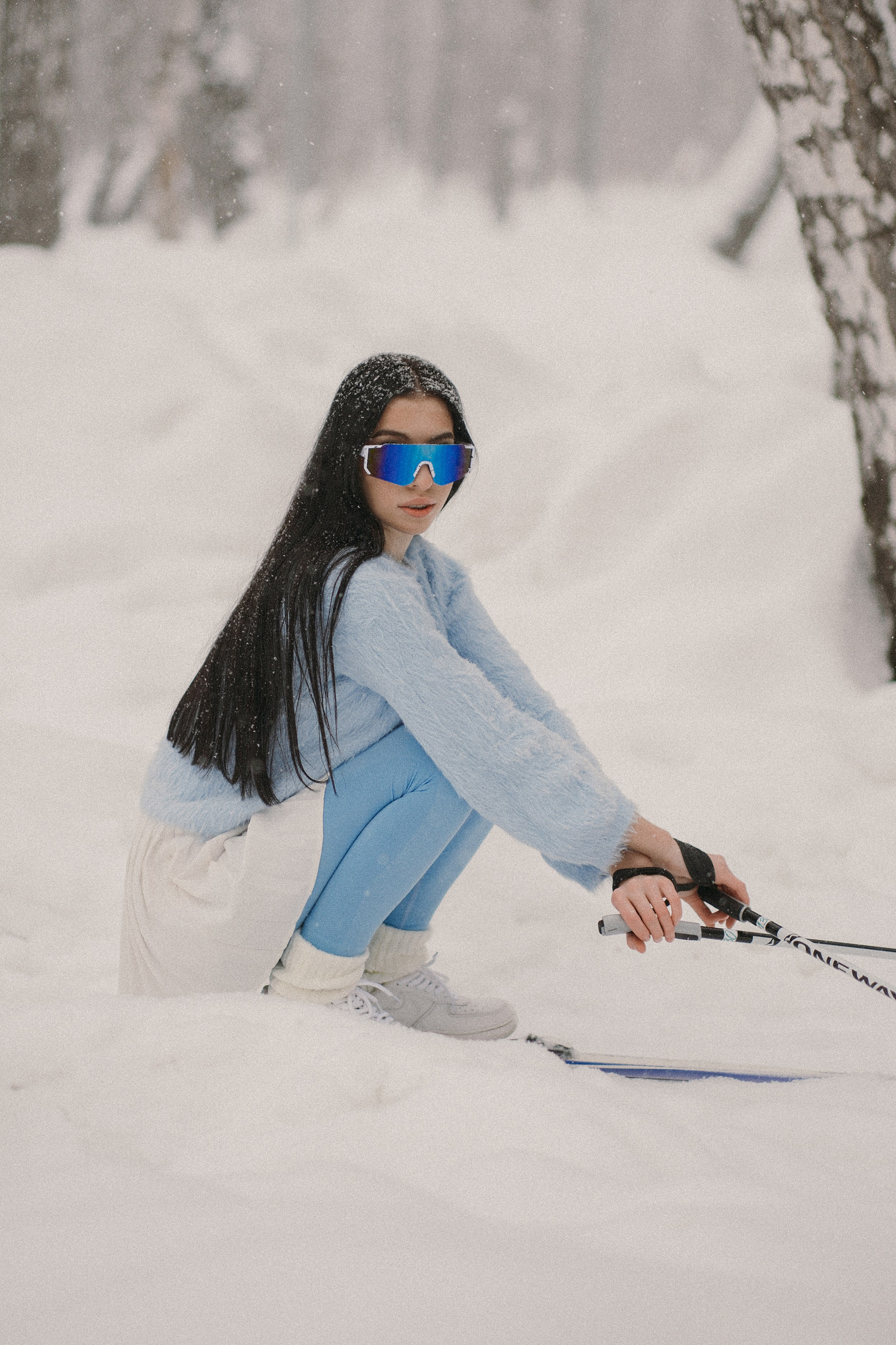 Яна. Фотограф Юрий Марилов Москва, Тюмень