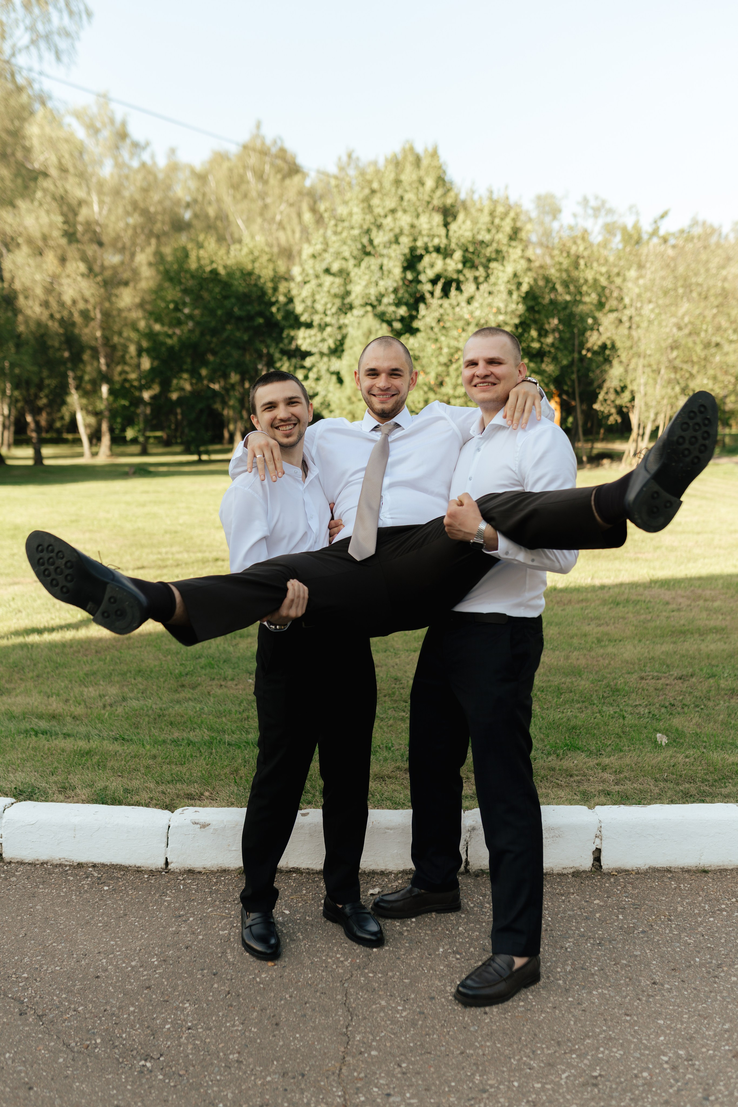 Дворец бракосочетания Южное Бутово. Свадебный фотограф в г. Москва, МО Гороза Алена