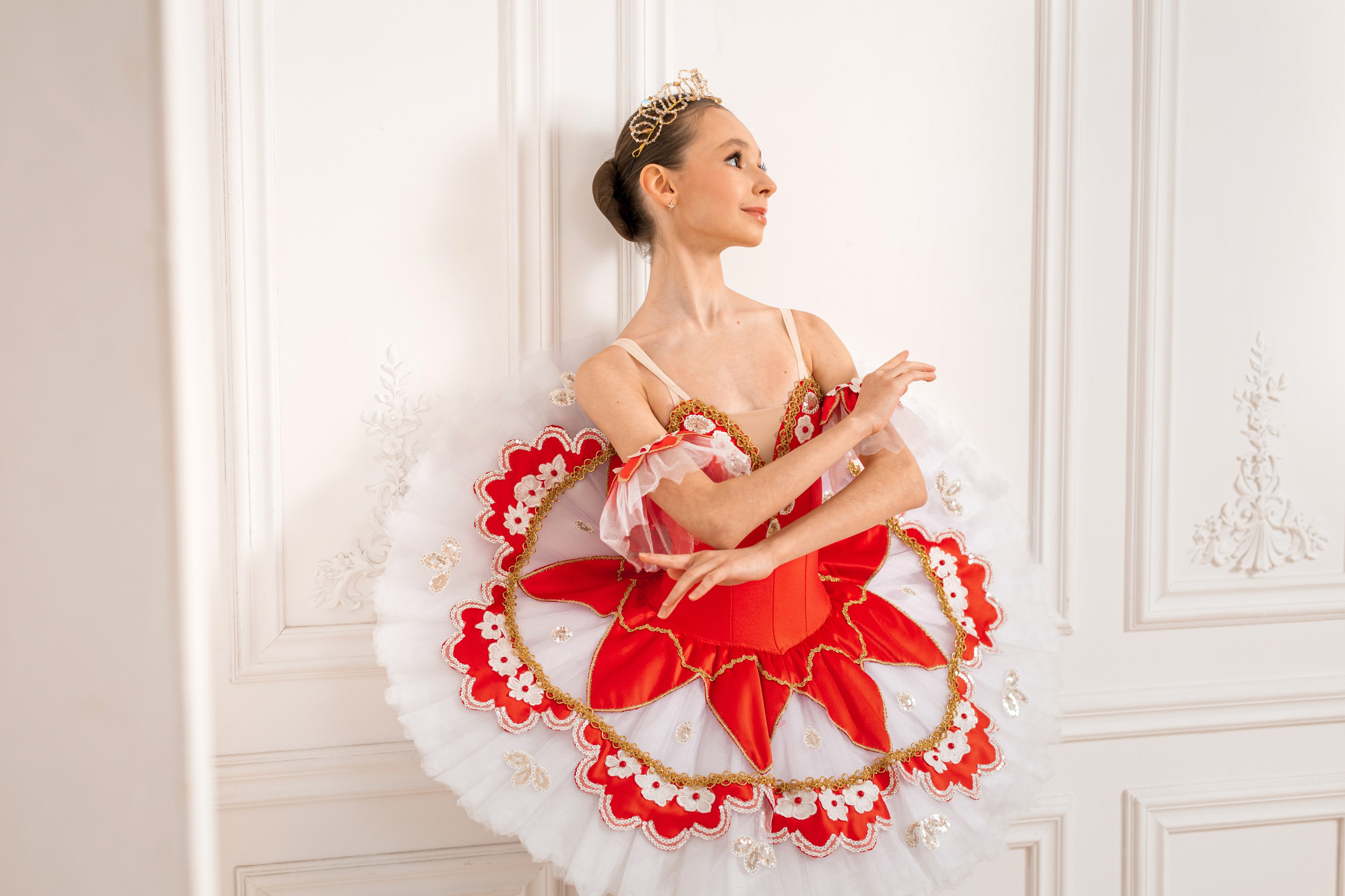 Балетная съёмка в интерьере. Балетный фотограф Алина Ханько — Душа Балета