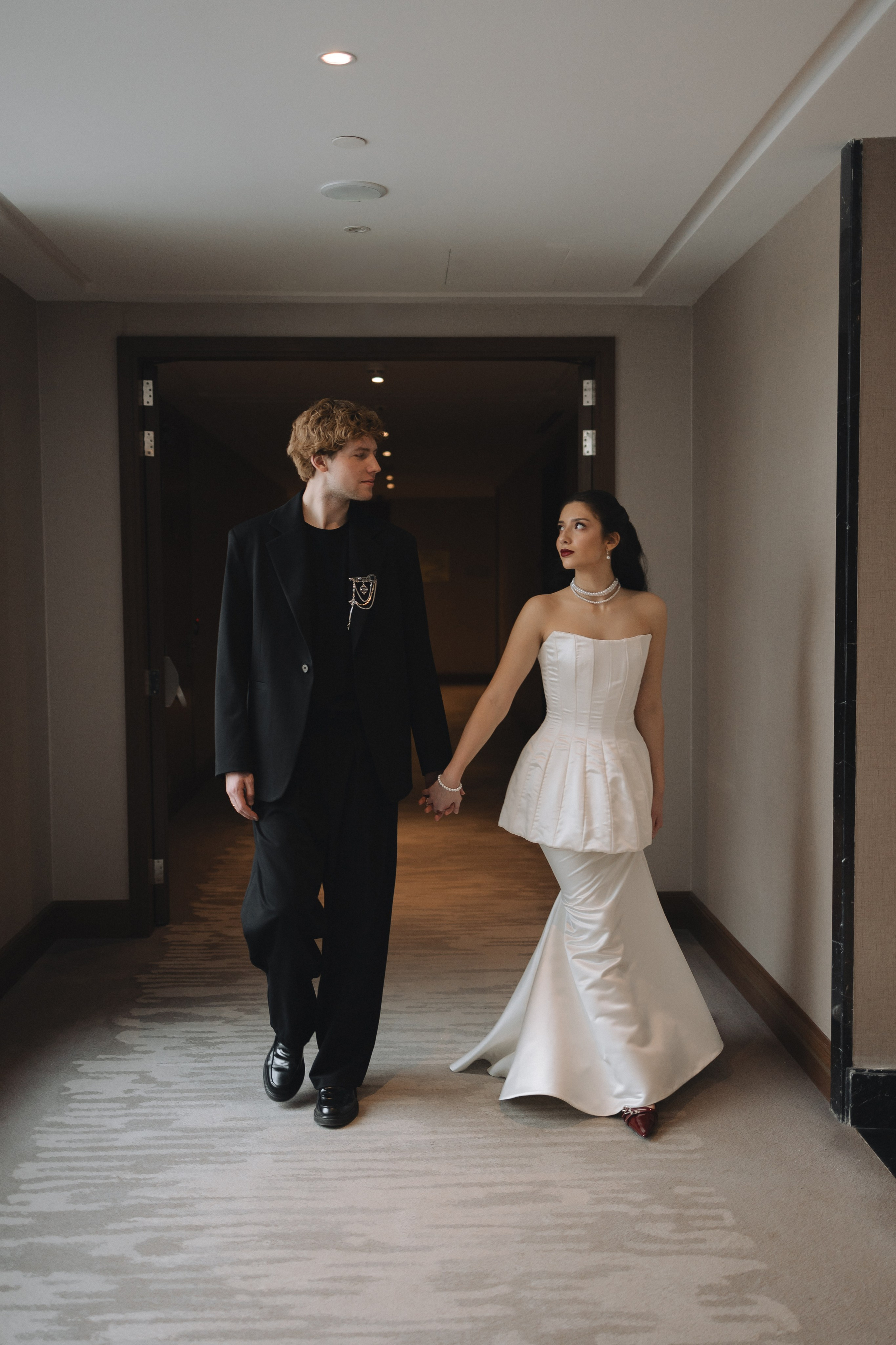 Федя и Малена (2025). Свадебный и семейный фотограф в Москве Яна Шувалова