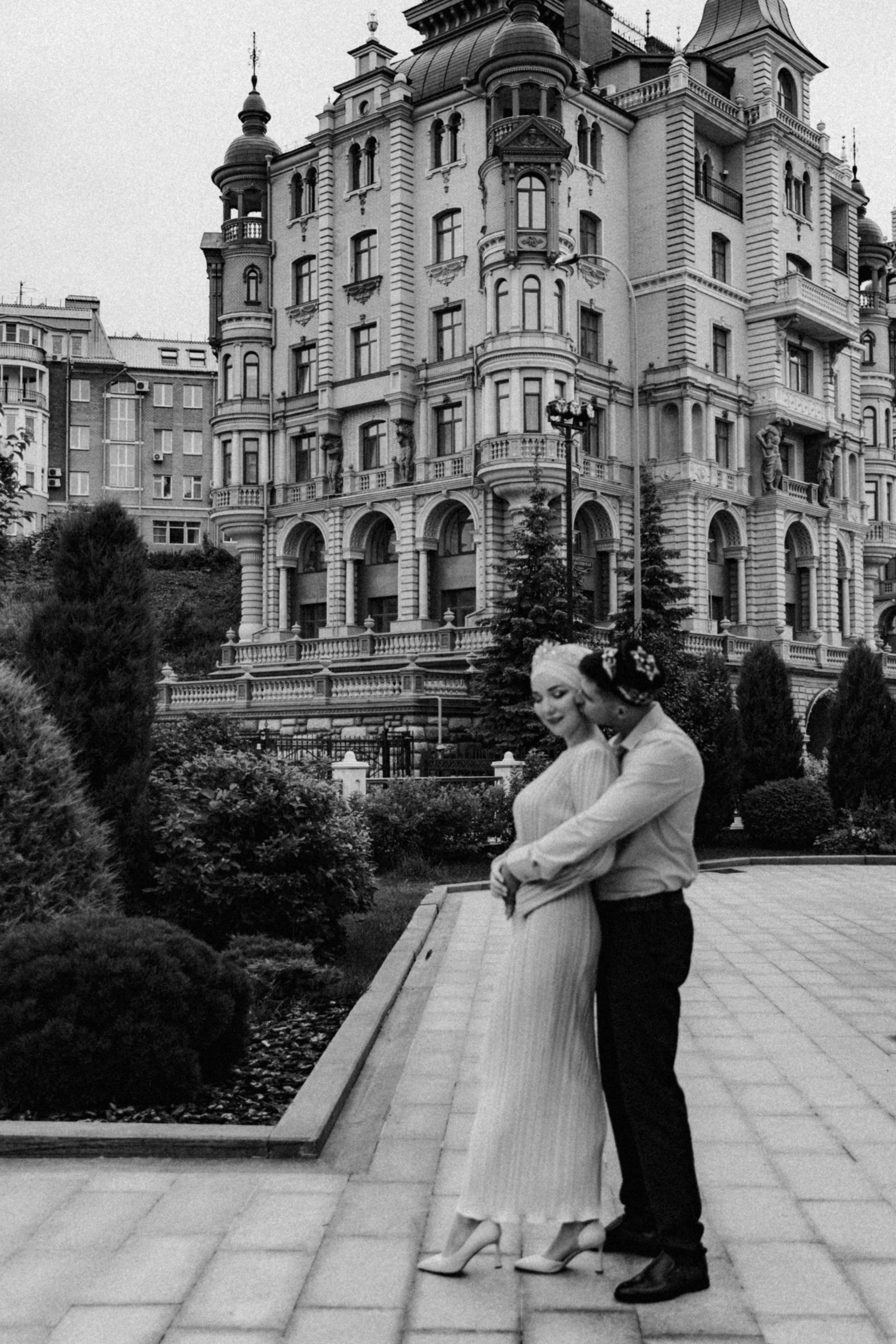 Никах: архивная съемка