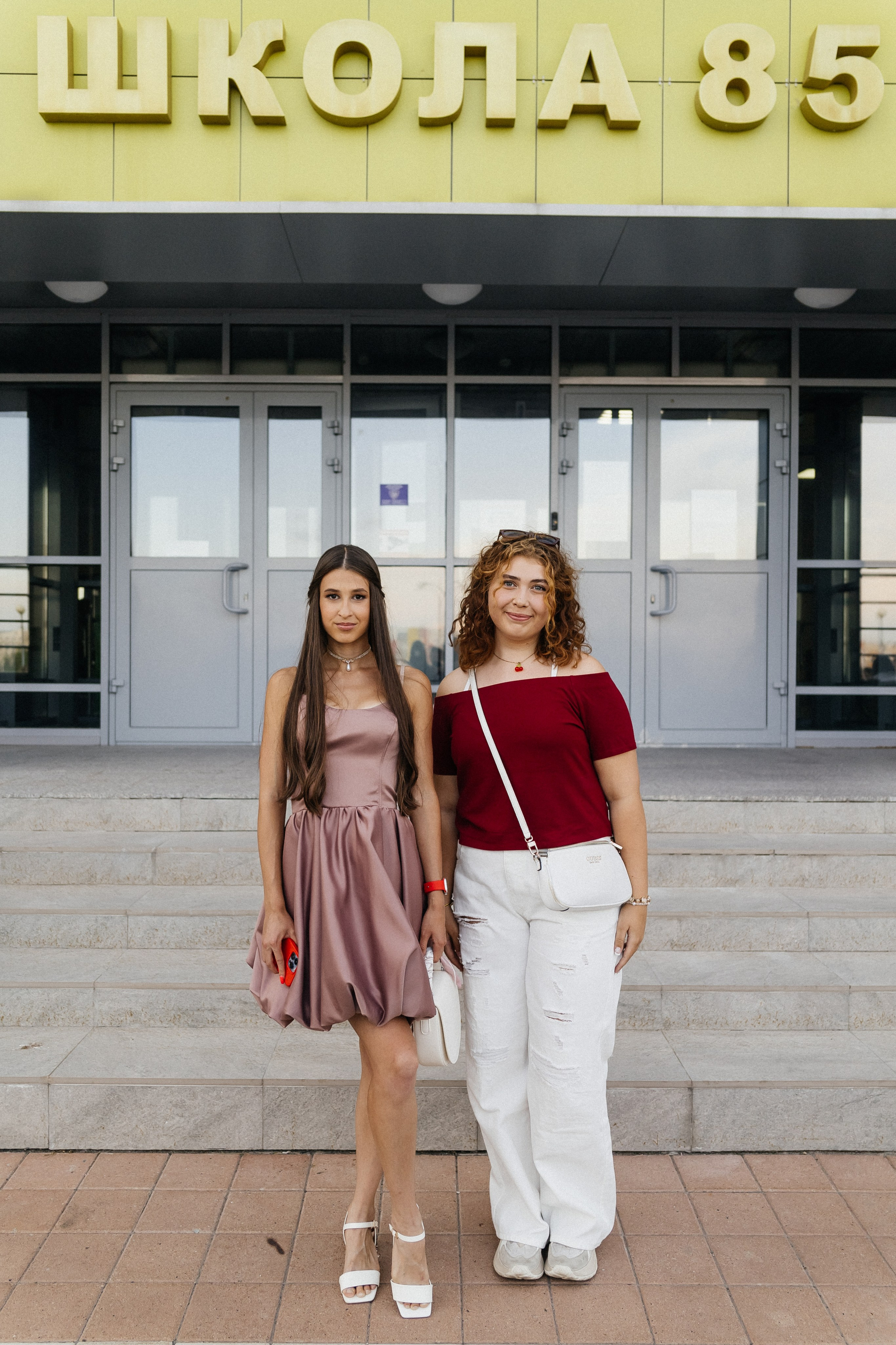 Выпускной 2025. Фотограф Кемерово | Сергей