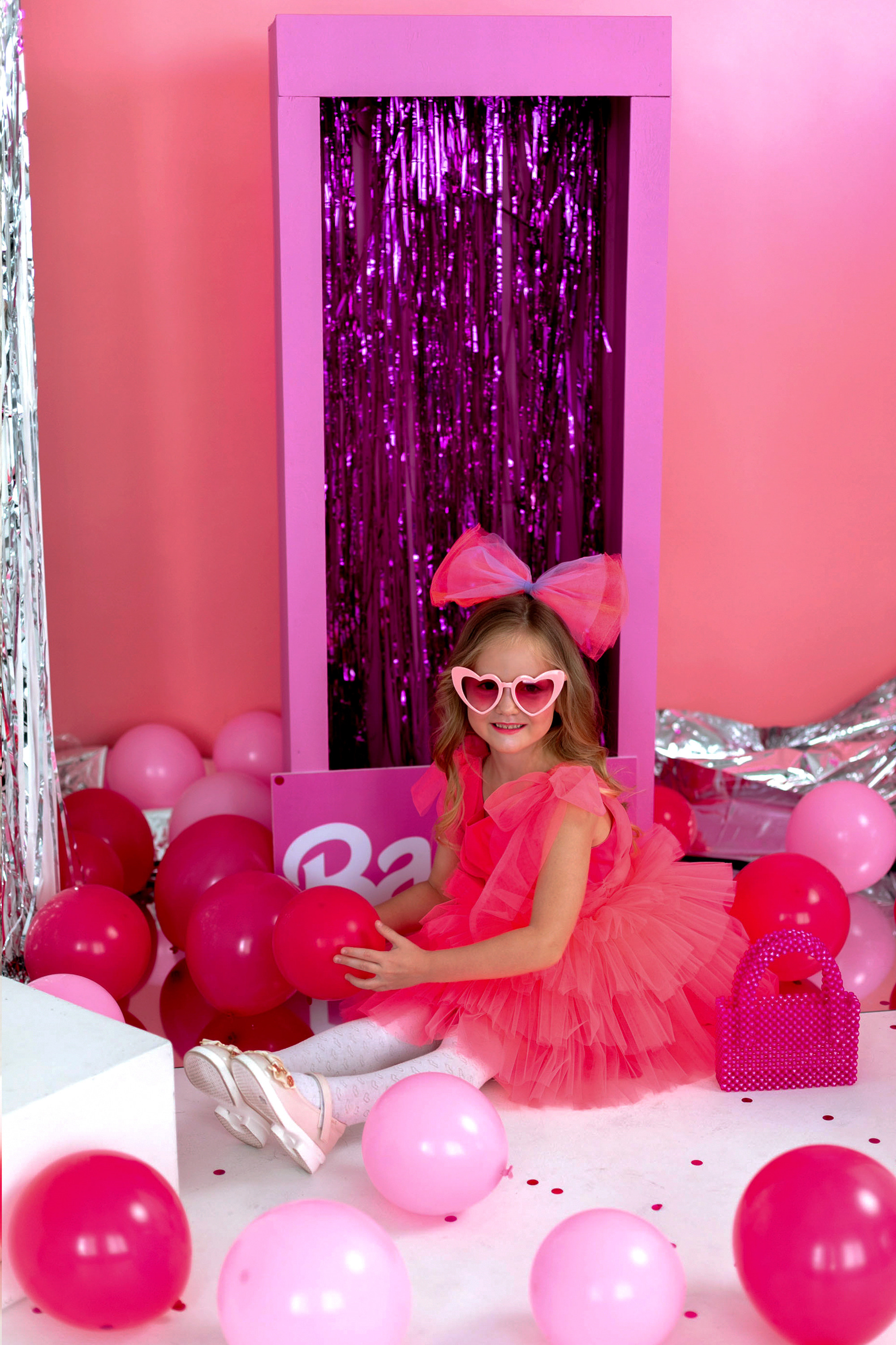 Фото — проект «BARBIE». Школа Развития моделей Город Ижевск