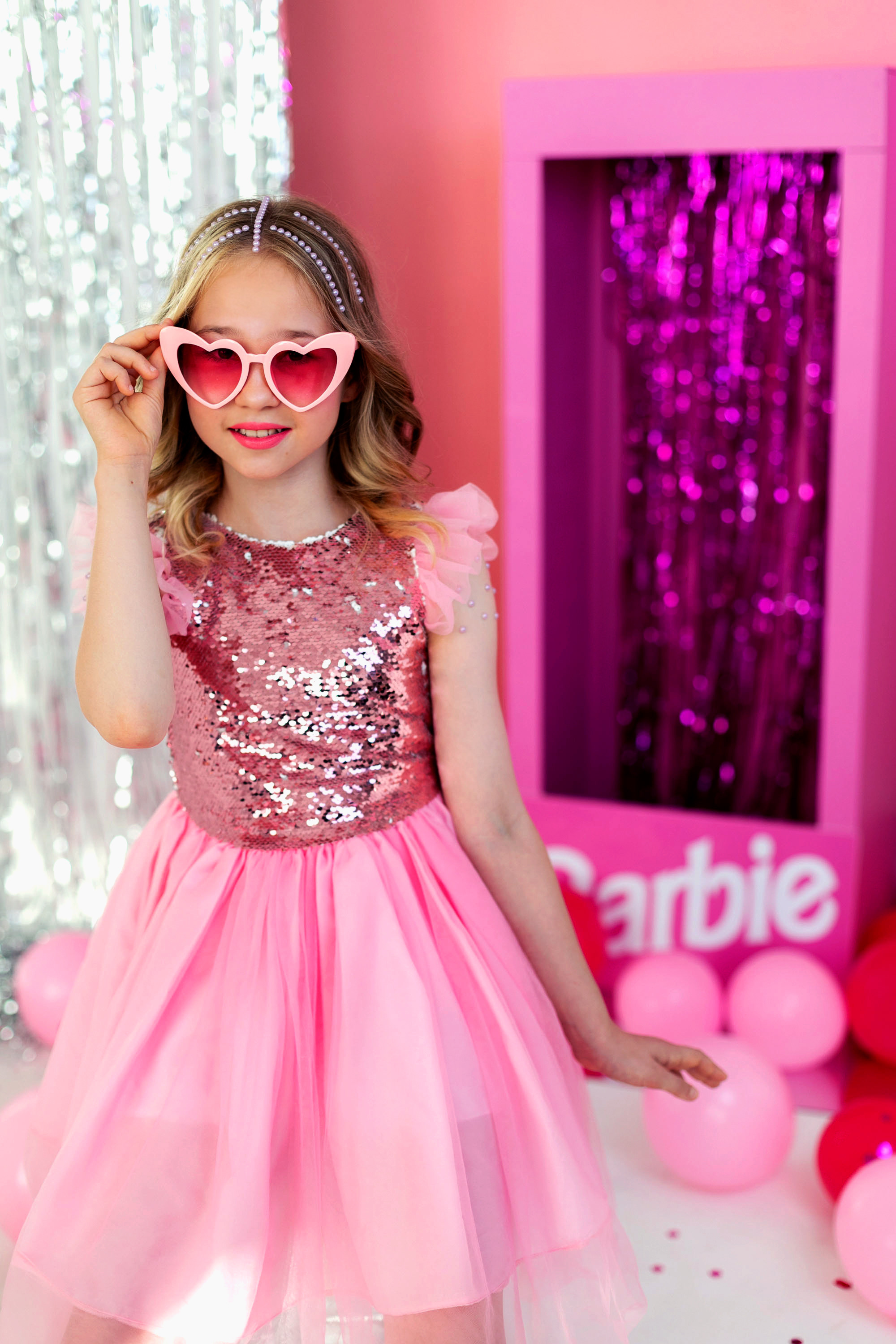 Фото — проект «BARBIE». Школа Развития моделей Город Ижевск