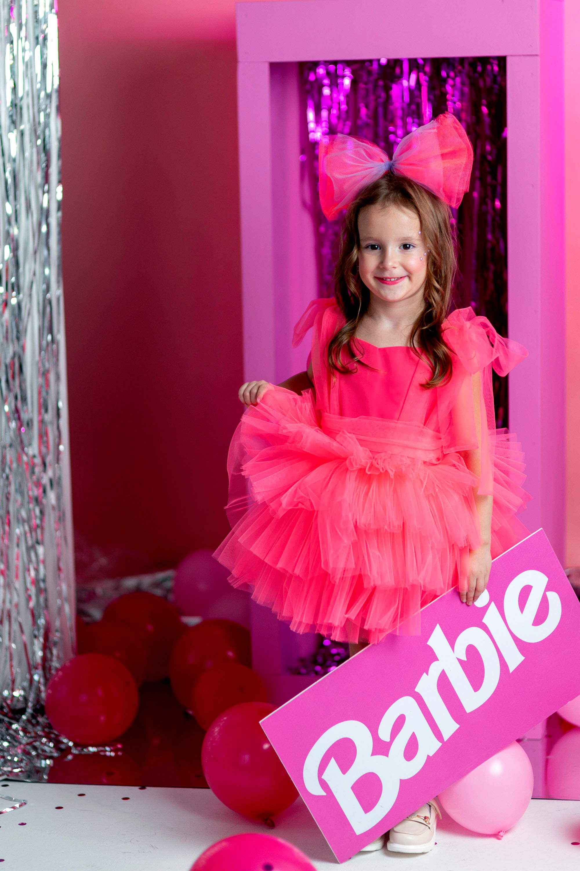 Фото — проект «BARBIE». Школа Развития моделей Город Ижевск