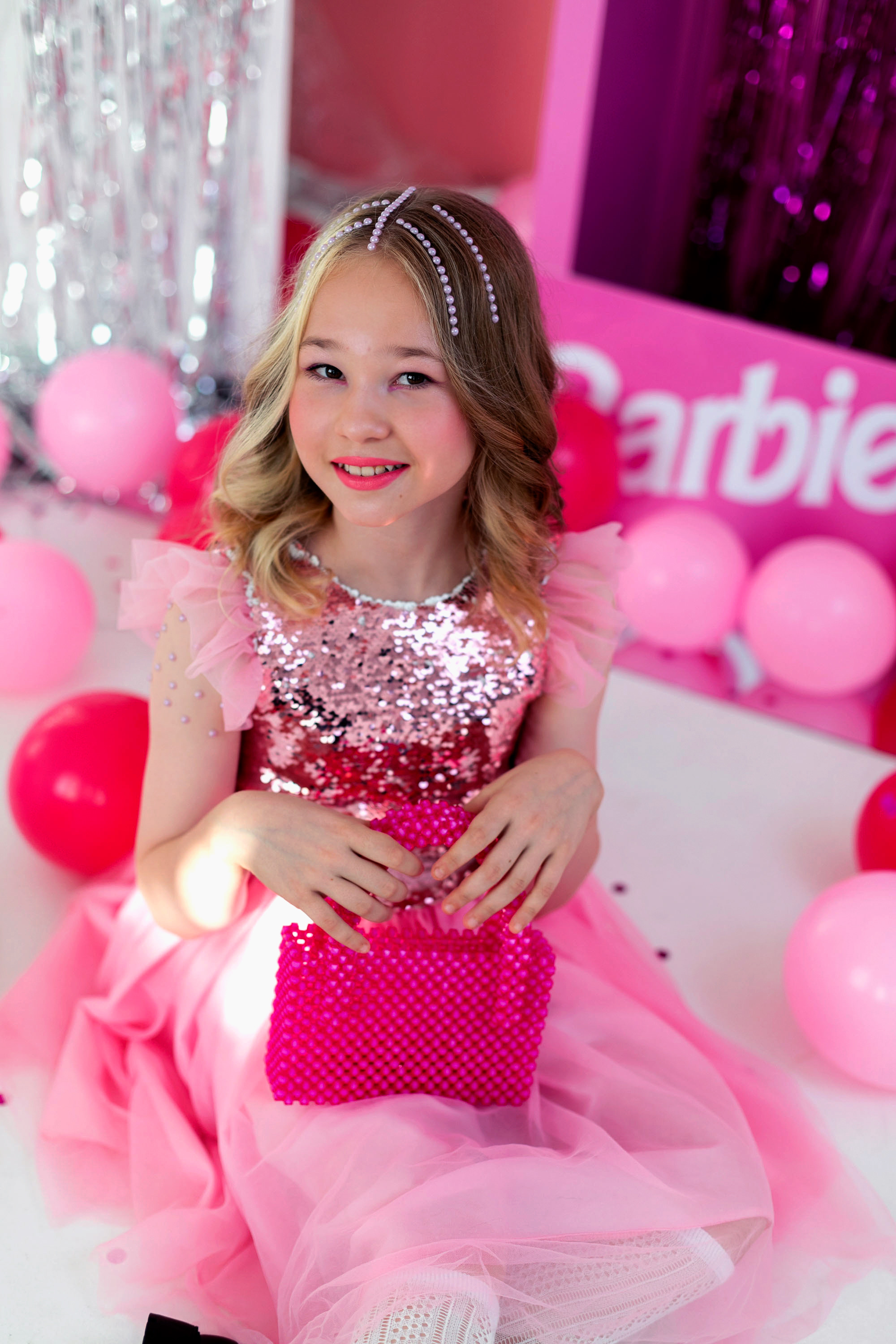 Фото — проект «BARBIE». Школа Развития моделей Город Ижевск