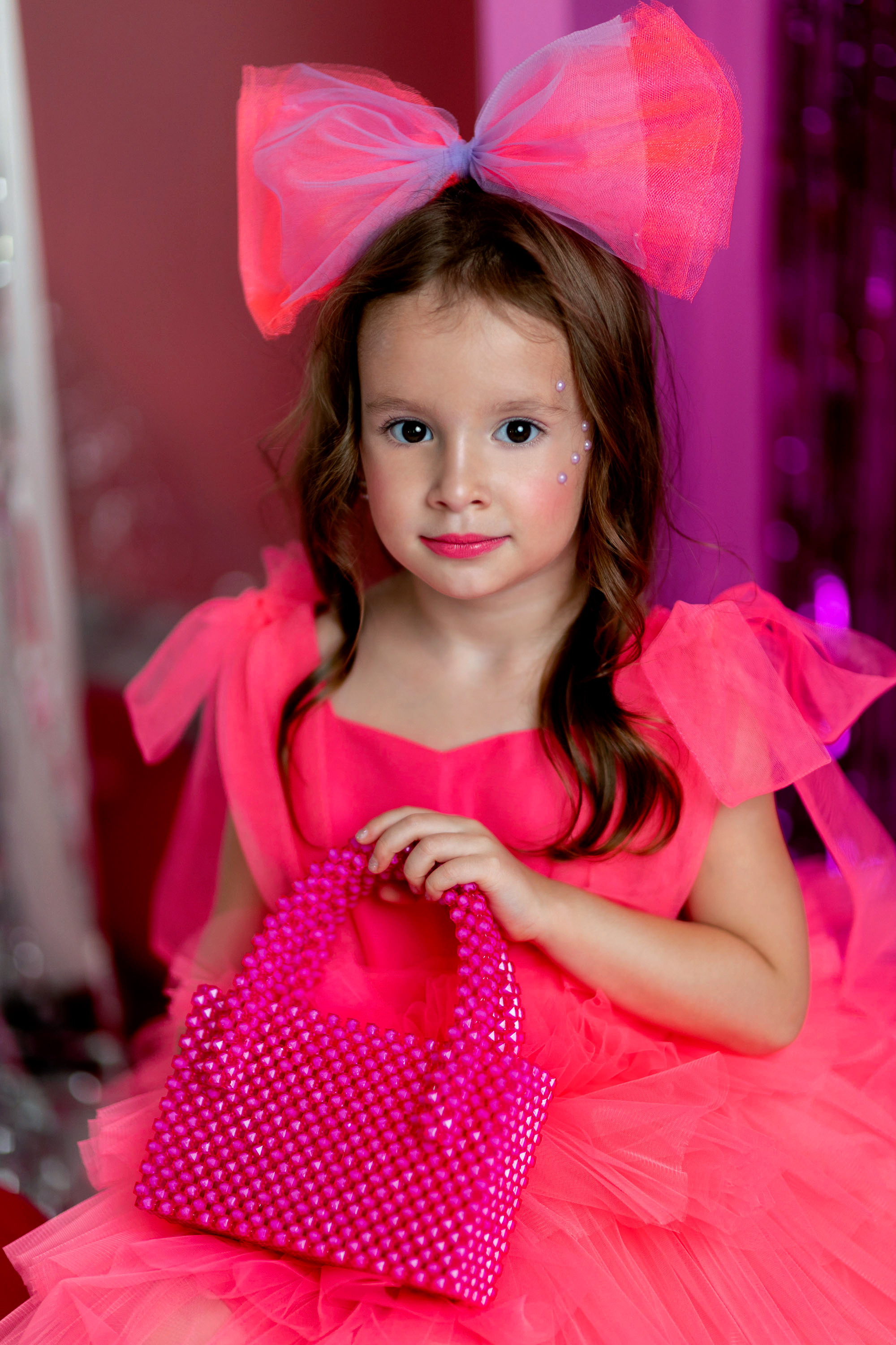 Фото — проект «BARBIE». Школа Развития моделей Город Ижевск