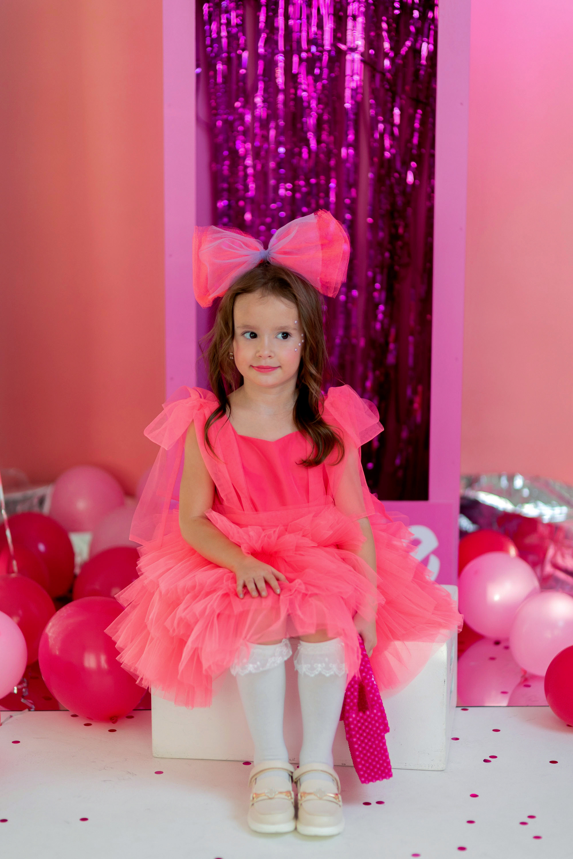 Фото — проект «BARBIE». Школа Развития моделей Город Ижевск