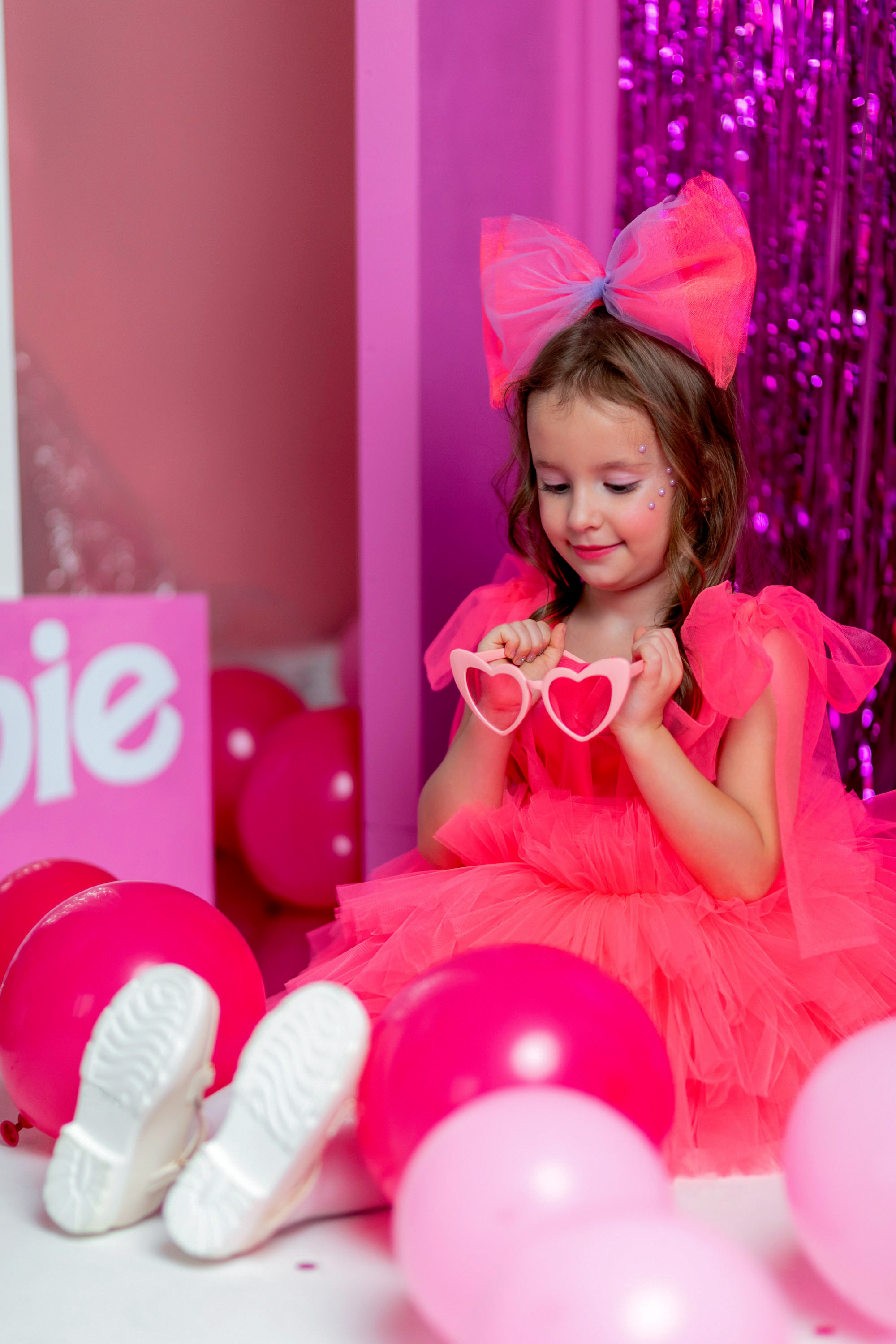 Фото — проект «BARBIE». Школа Развития моделей Город Ижевск