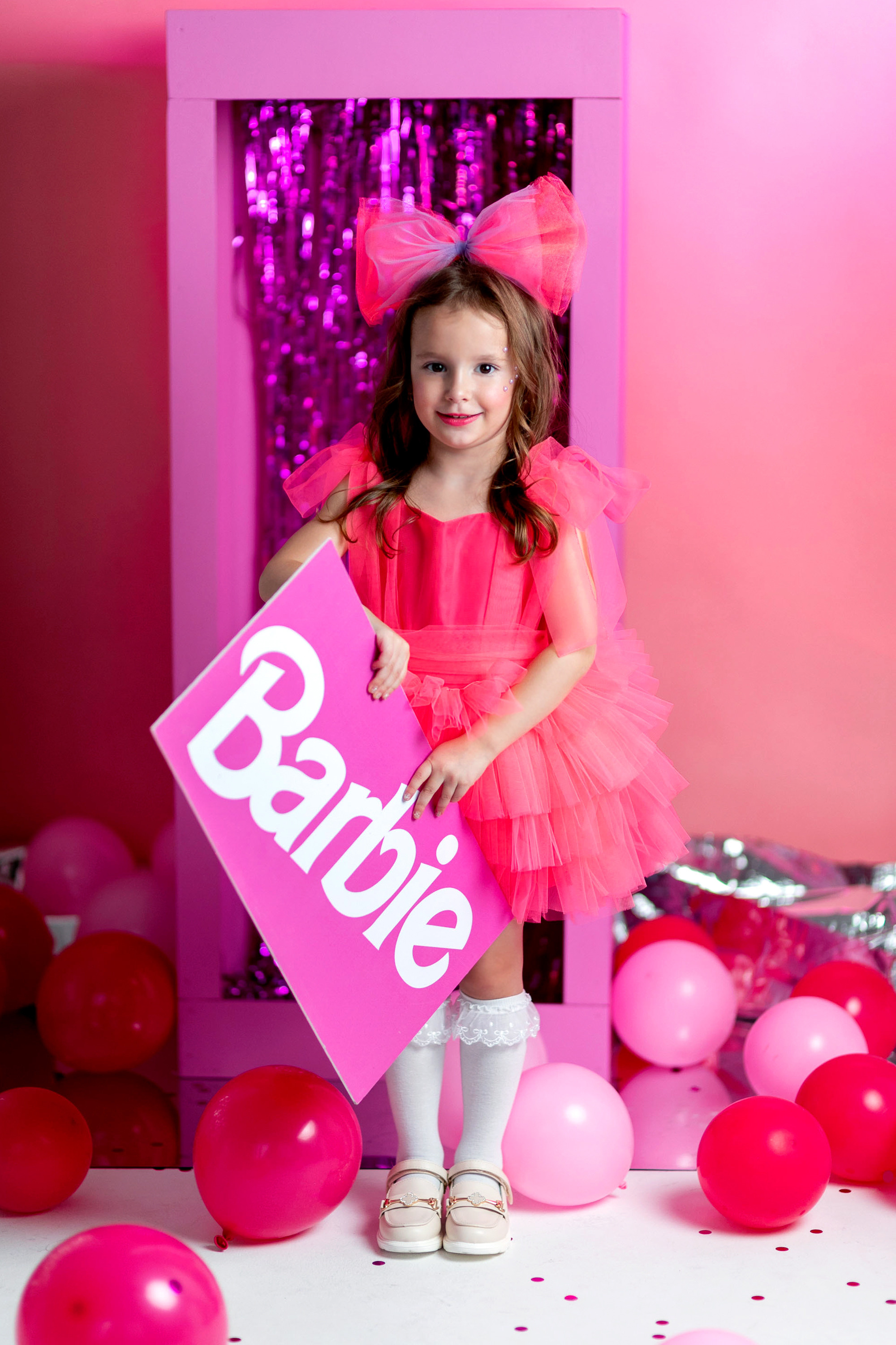 Фото — проект «BARBIE». Школа Развития моделей Город Ижевск