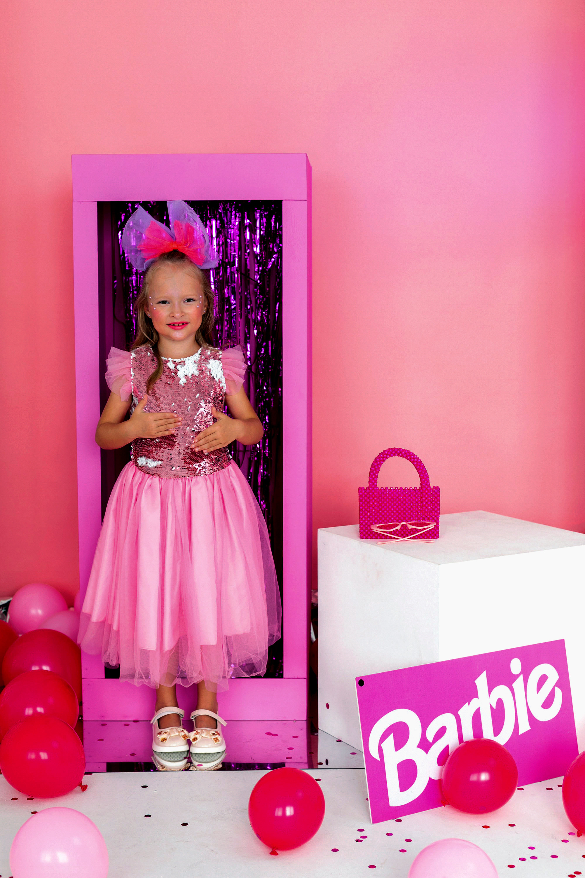Фото — проект «BARBIE». Школа Развития моделей Город Ижевск