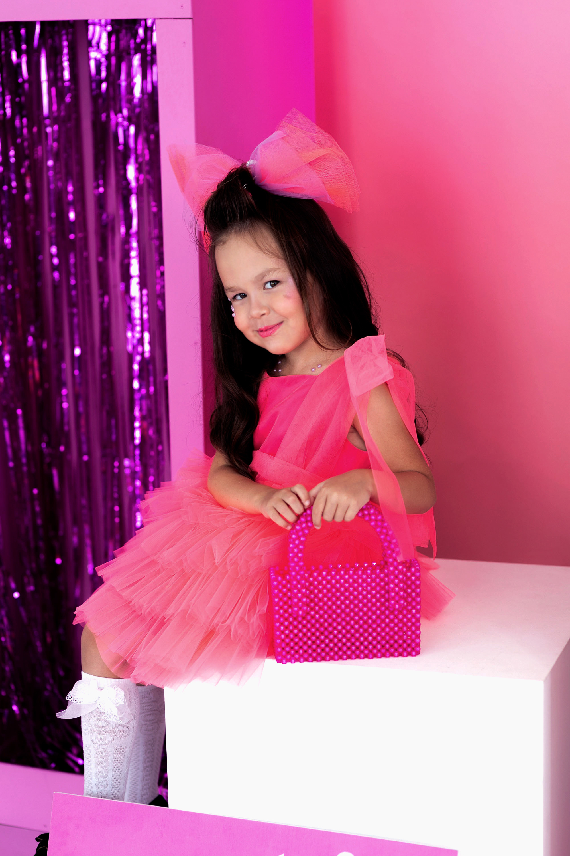 Фото — проект «BARBIE». Школа Развития моделей Город Ижевск