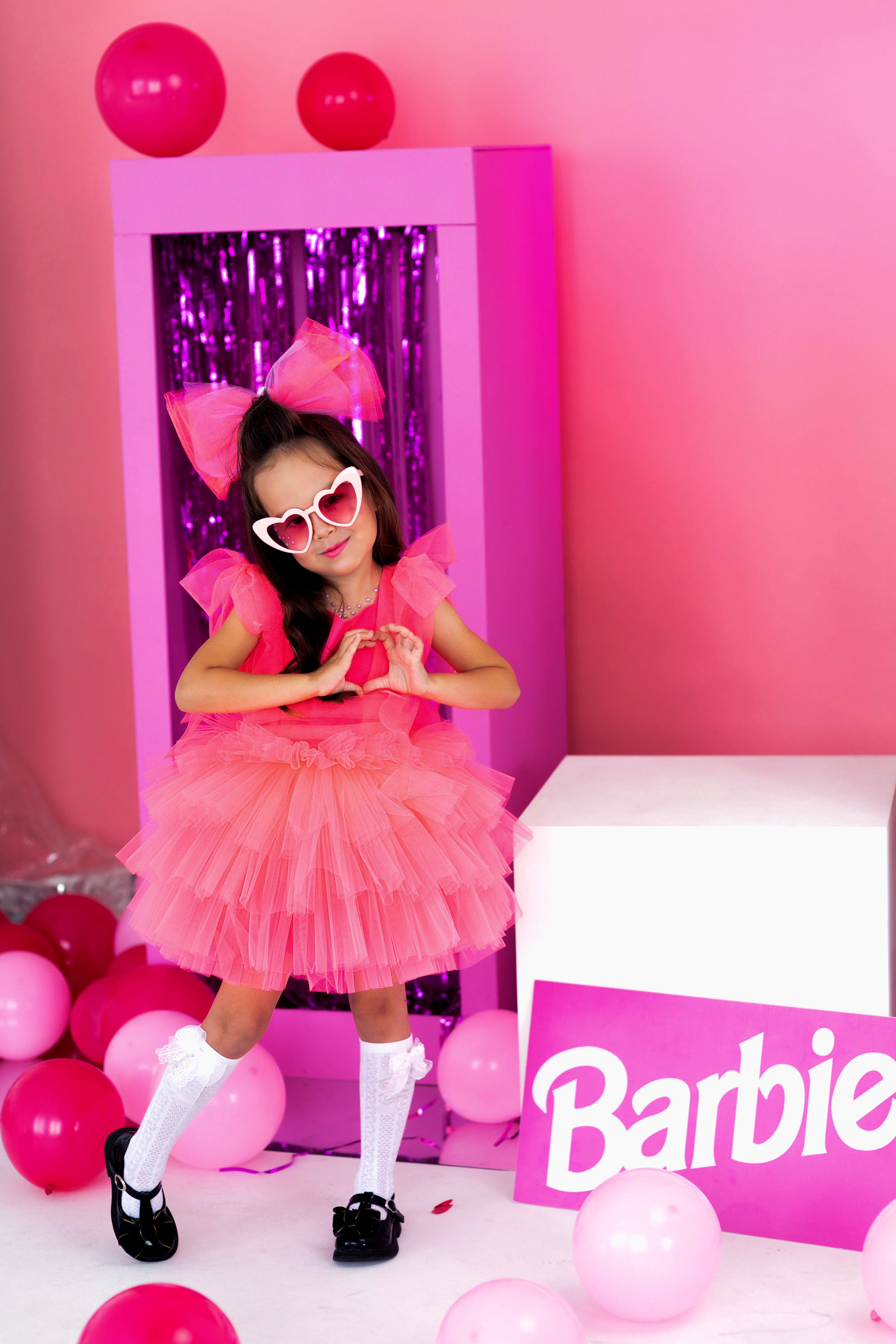 Фото — проект «BARBIE». Школа Развития моделей Город Ижевск