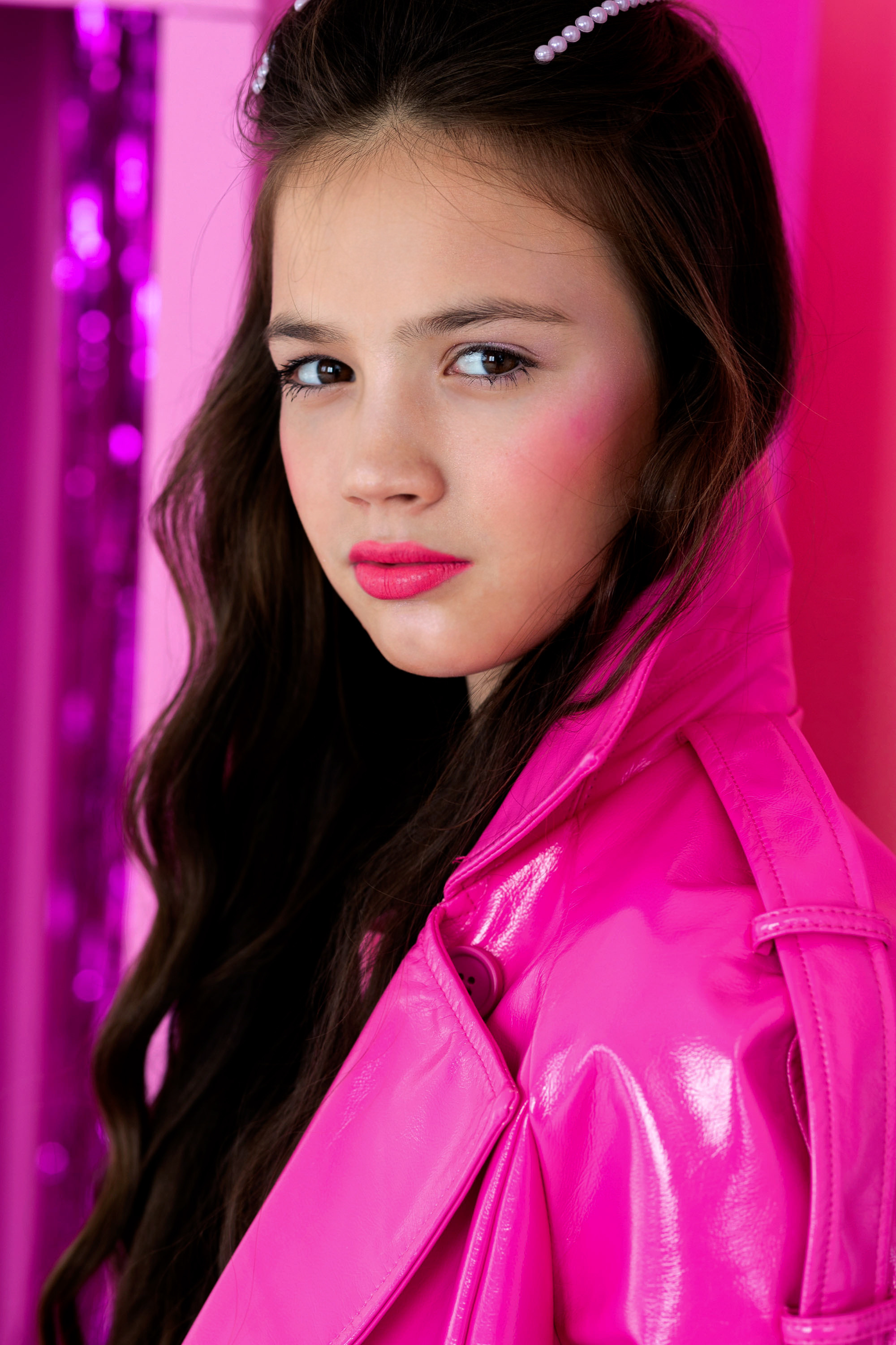 Фото — проект «BARBIE». Школа Развития моделей Город Ижевск