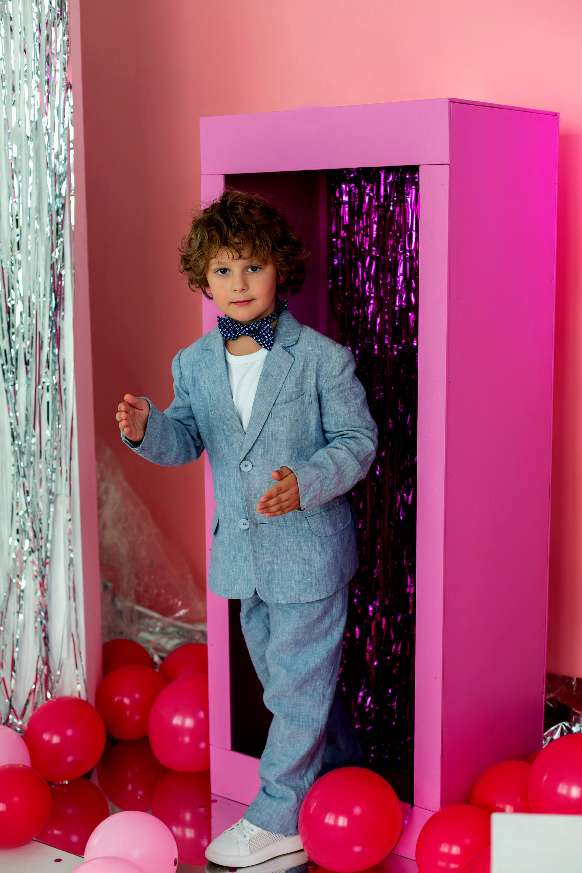 Фото — проект «BARBIE». Школа Развития моделей Город Ижевск