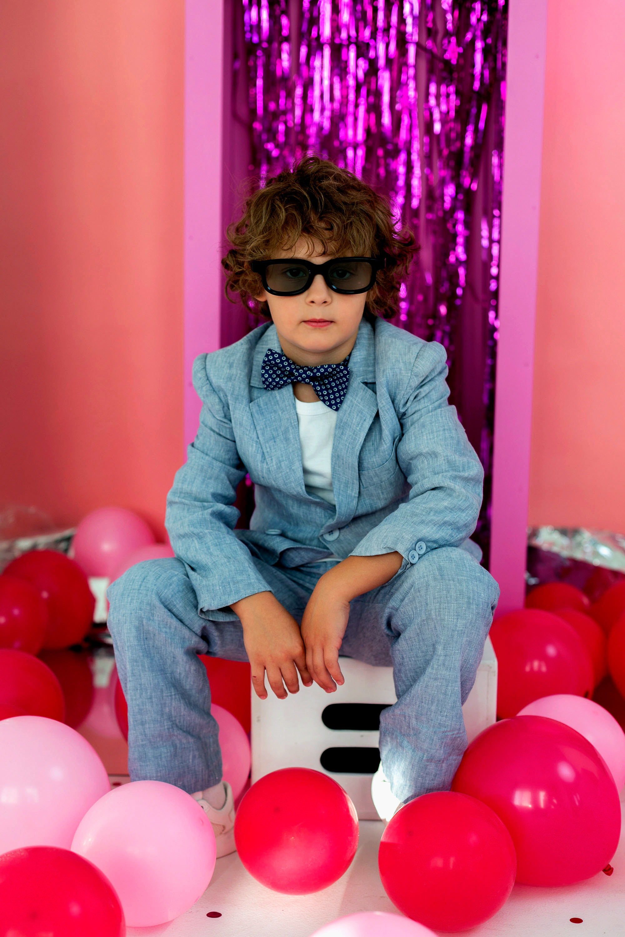 Фото — проект «BARBIE». Школа Развития моделей Город Ижевск