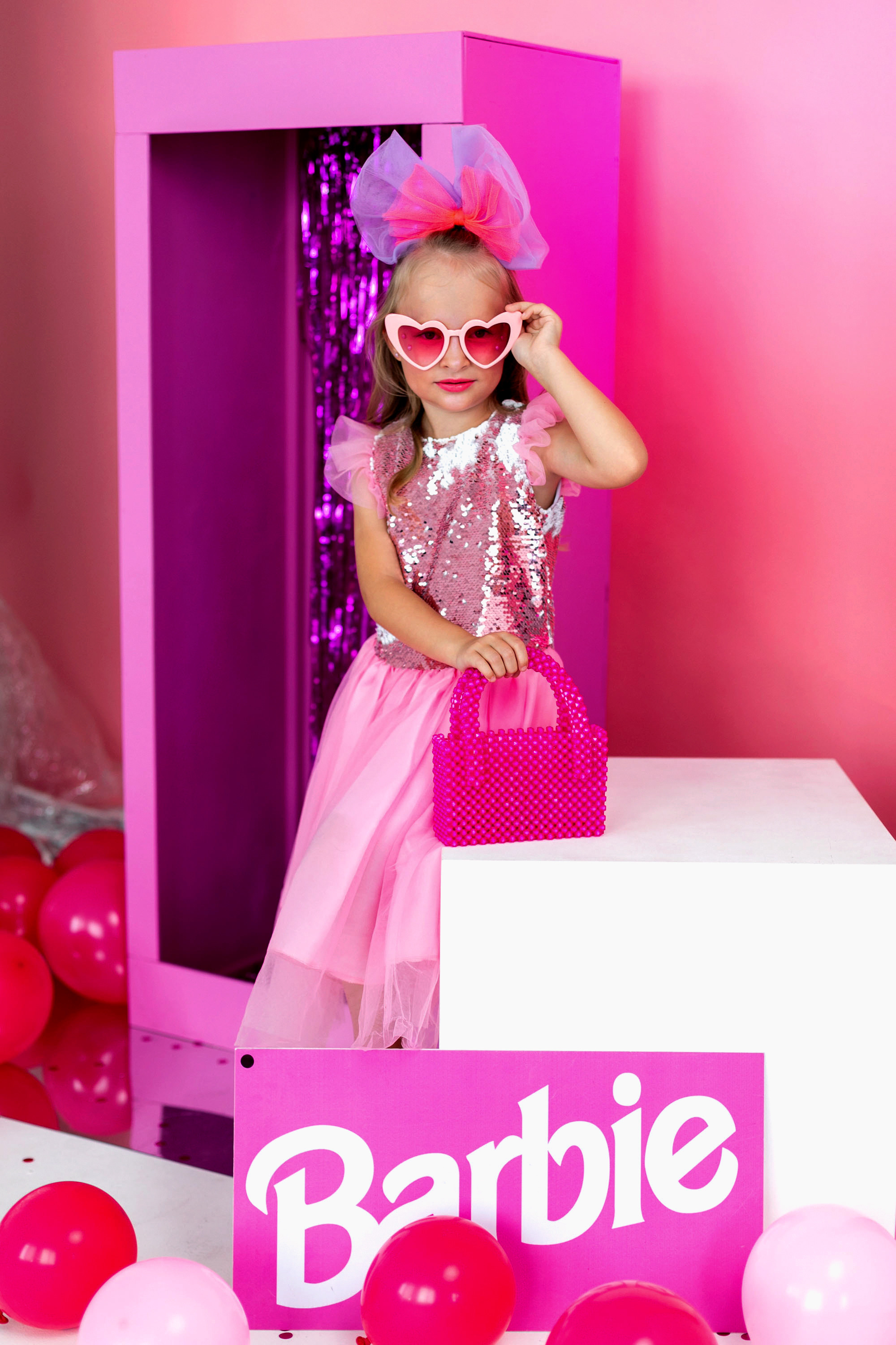 Фото — проект «BARBIE». Школа Развития моделей Город Ижевск