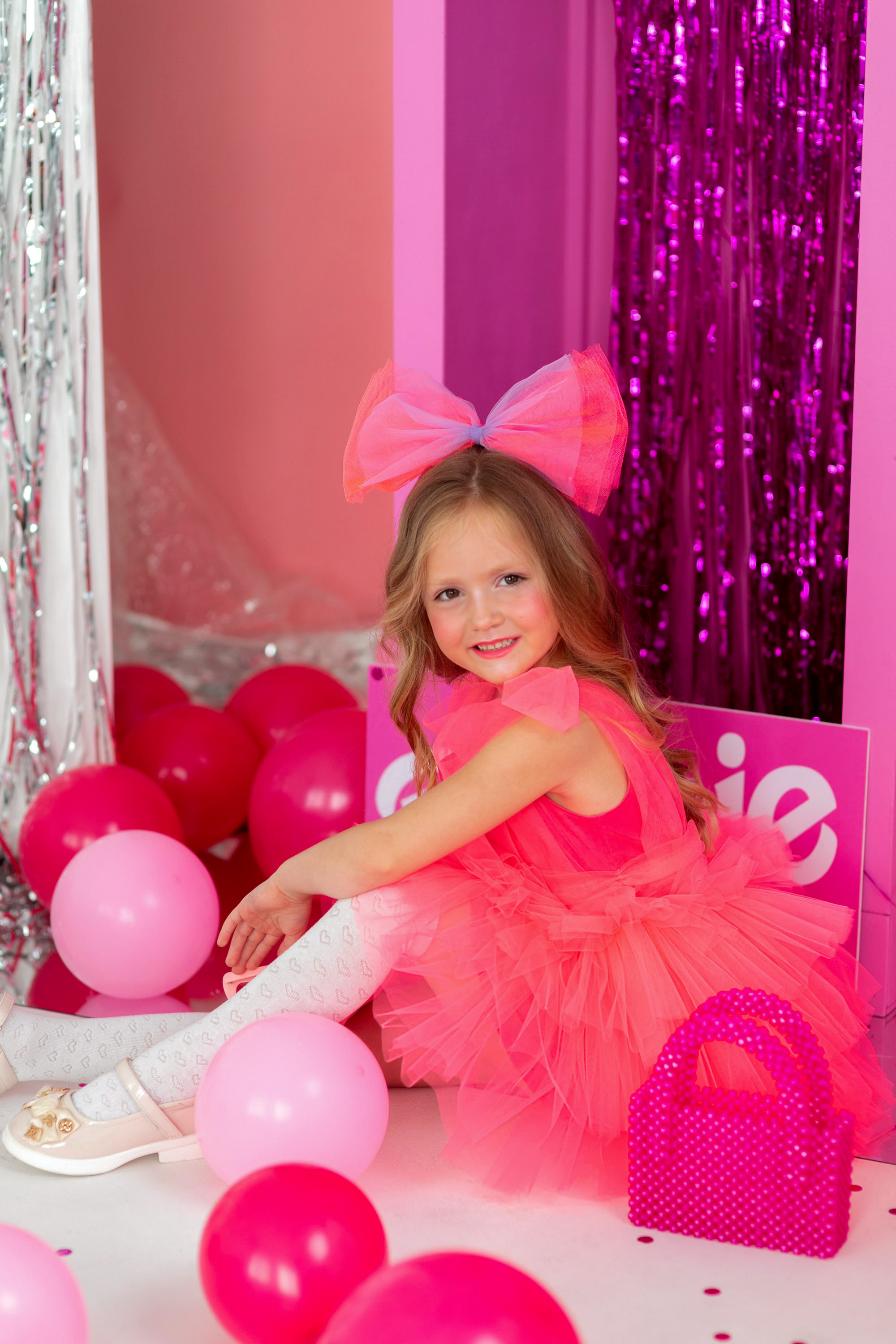 Фото — проект «BARBIE». Школа Развития моделей Город Ижевск