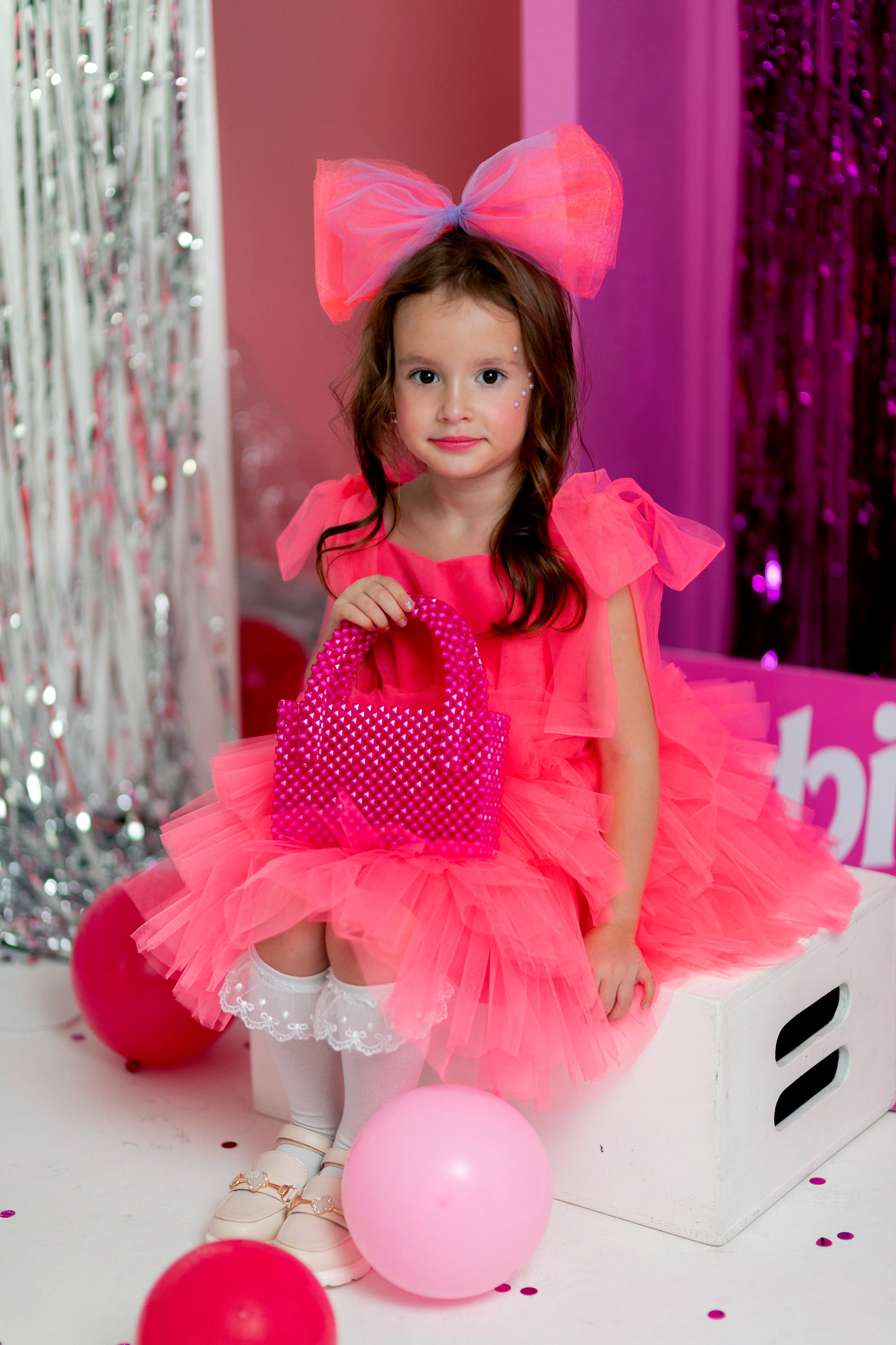 Фото — проект «BARBIE». Школа Развития моделей Город Ижевск