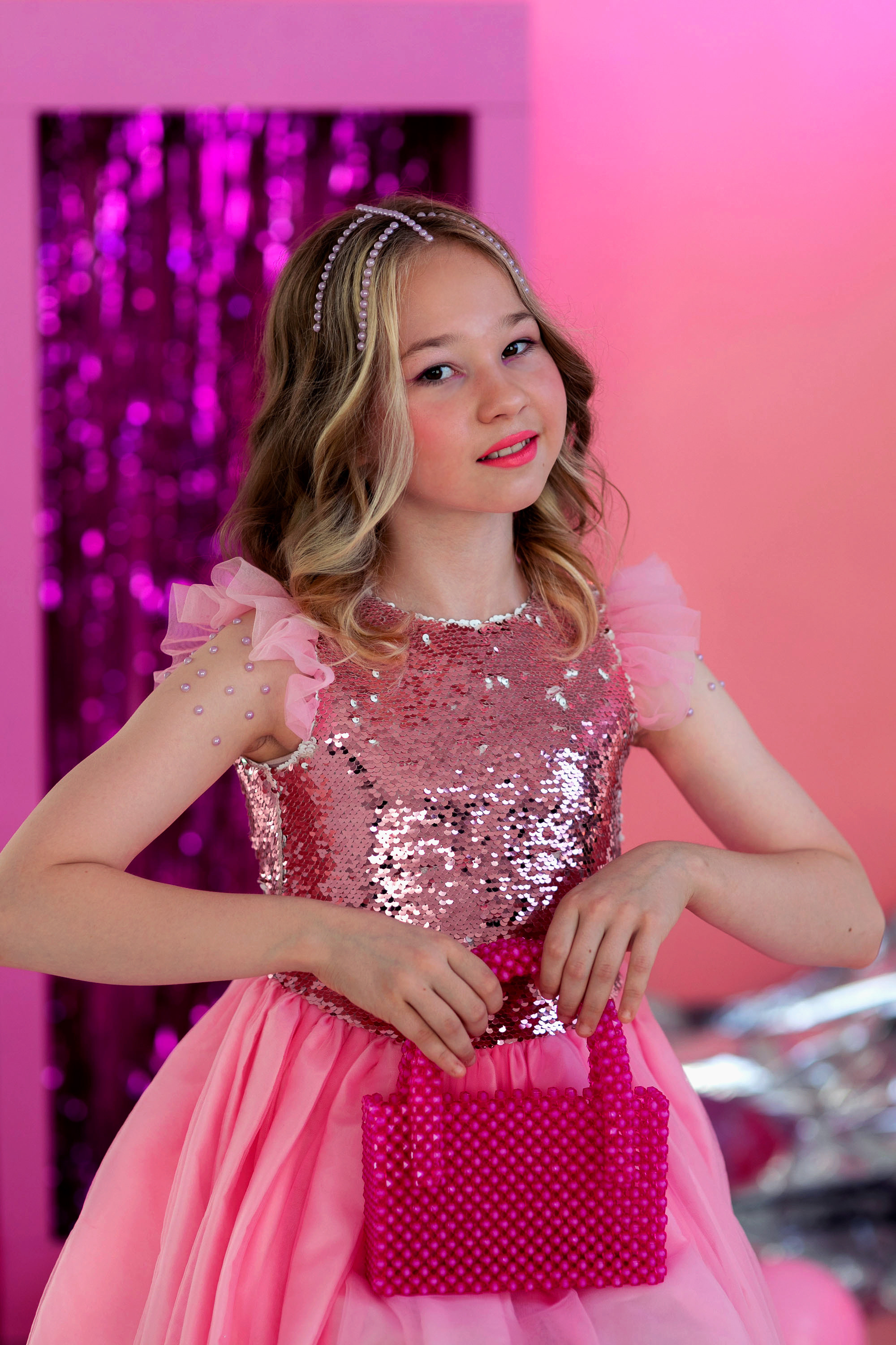 Фото — проект «BARBIE». Школа Развития моделей Город Ижевск