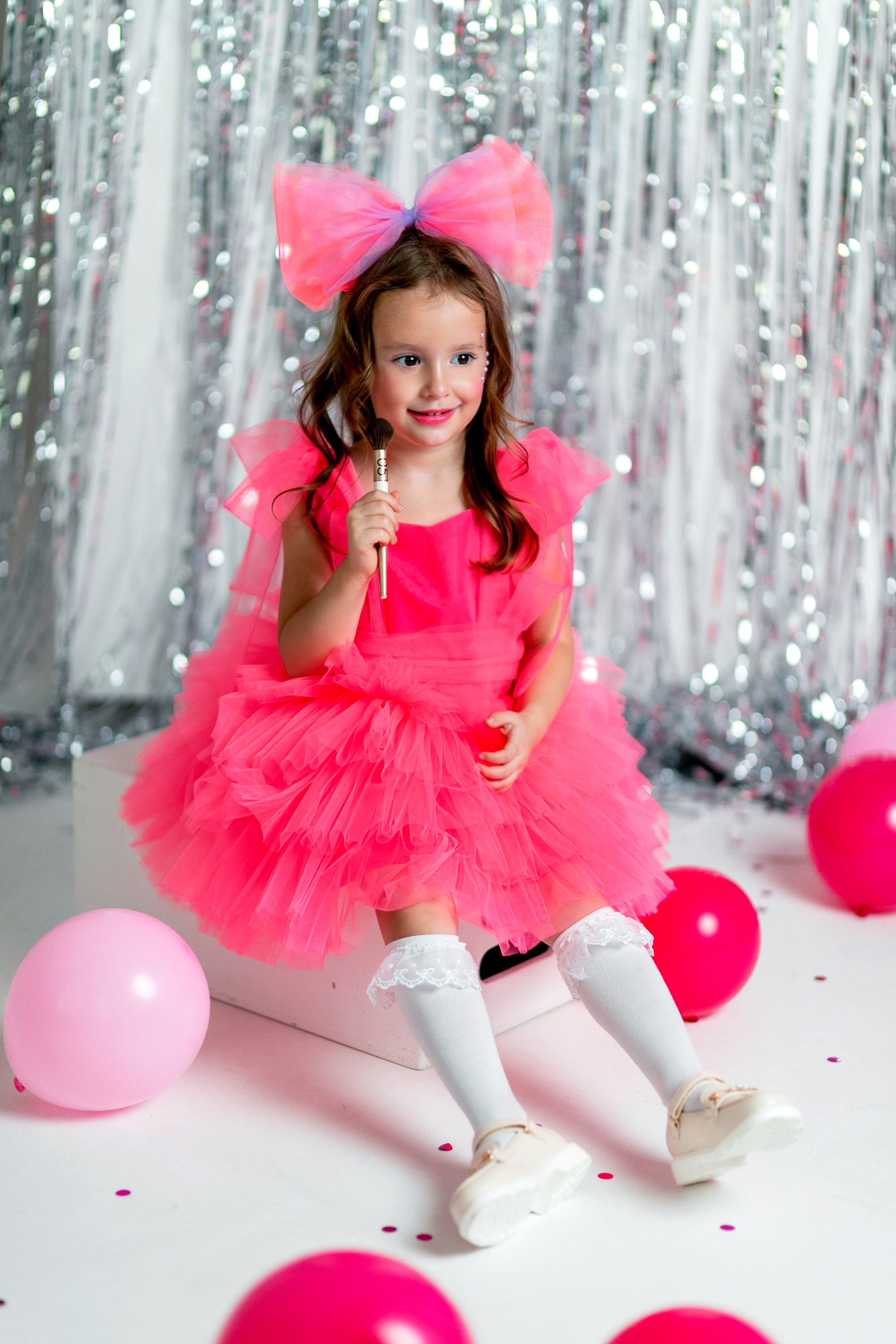 Фото — проект «BARBIE». Школа Развития моделей Город Ижевск