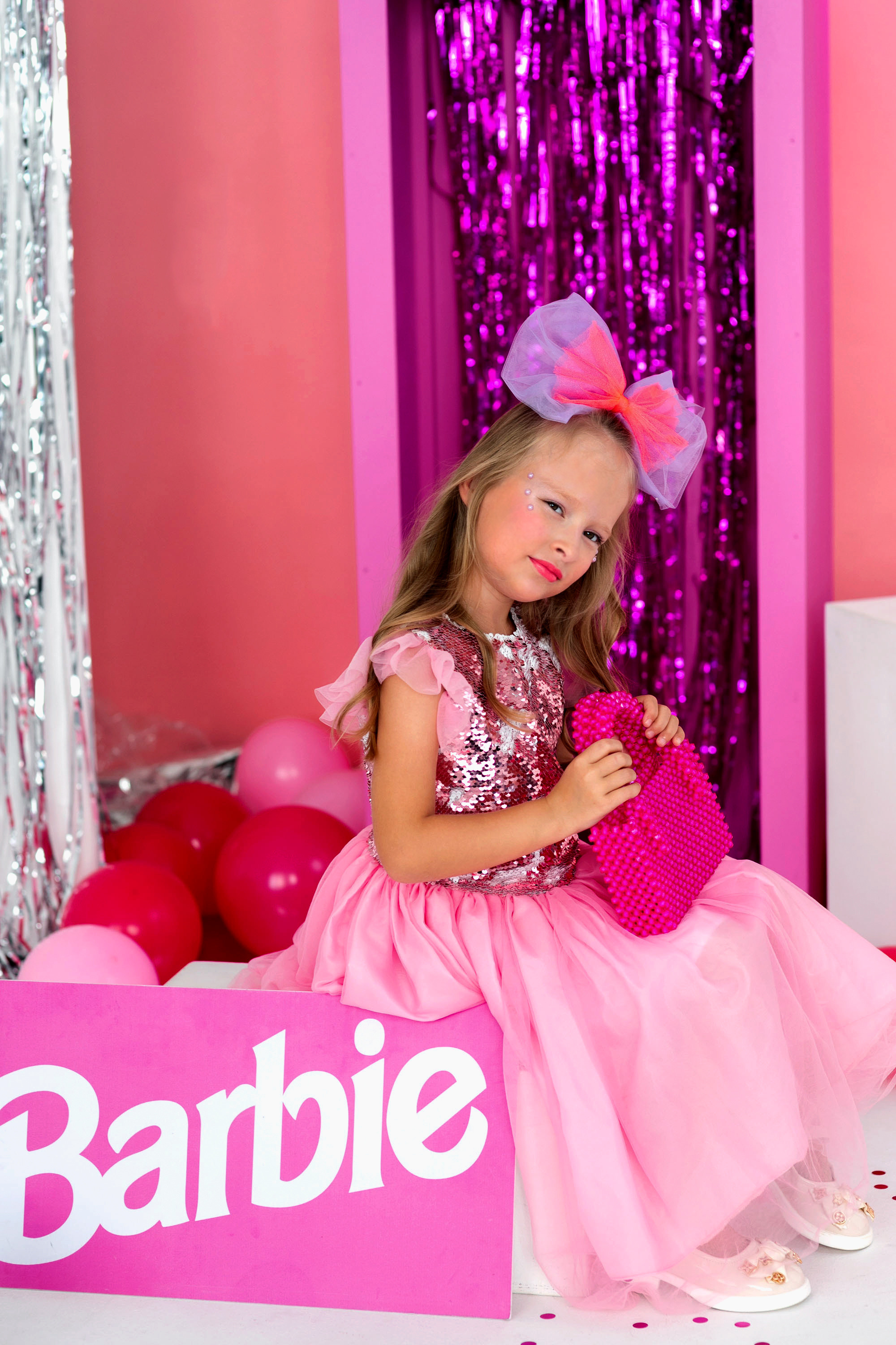 Фото — проект «BARBIE». Школа Развития моделей Город Ижевск