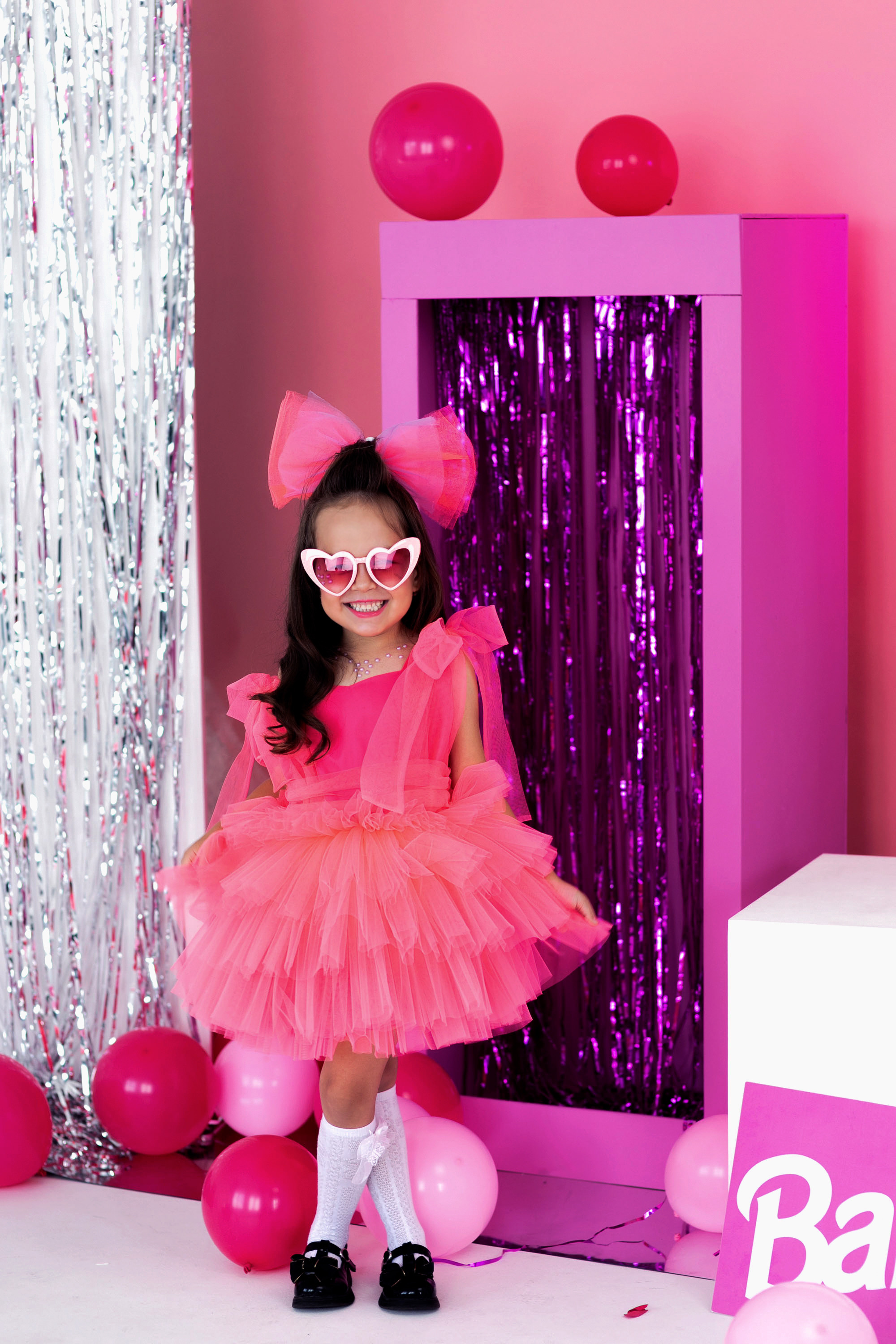 Фото — проект «BARBIE». Школа Развития моделей Город Ижевск