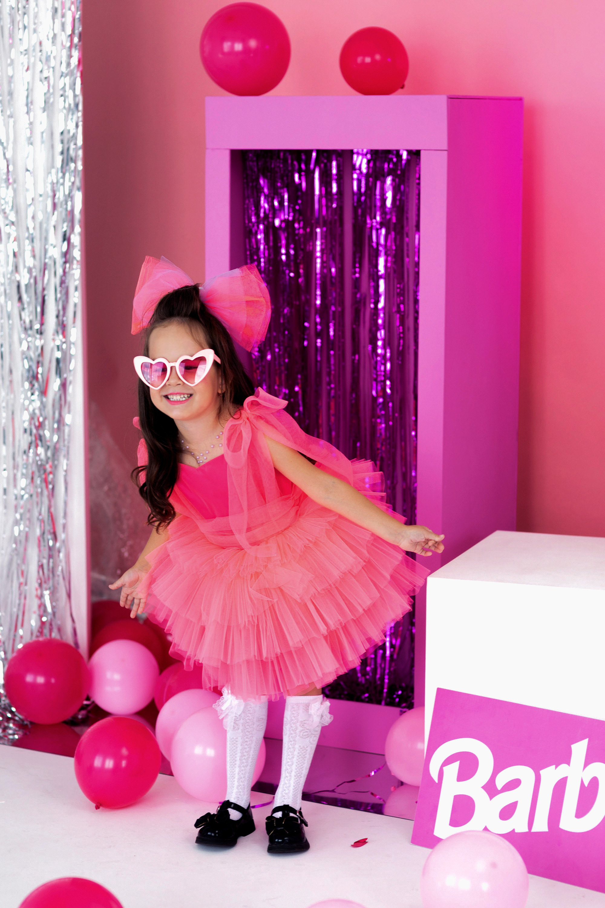 Фото — проект «BARBIE». Школа Развития моделей Город Ижевск