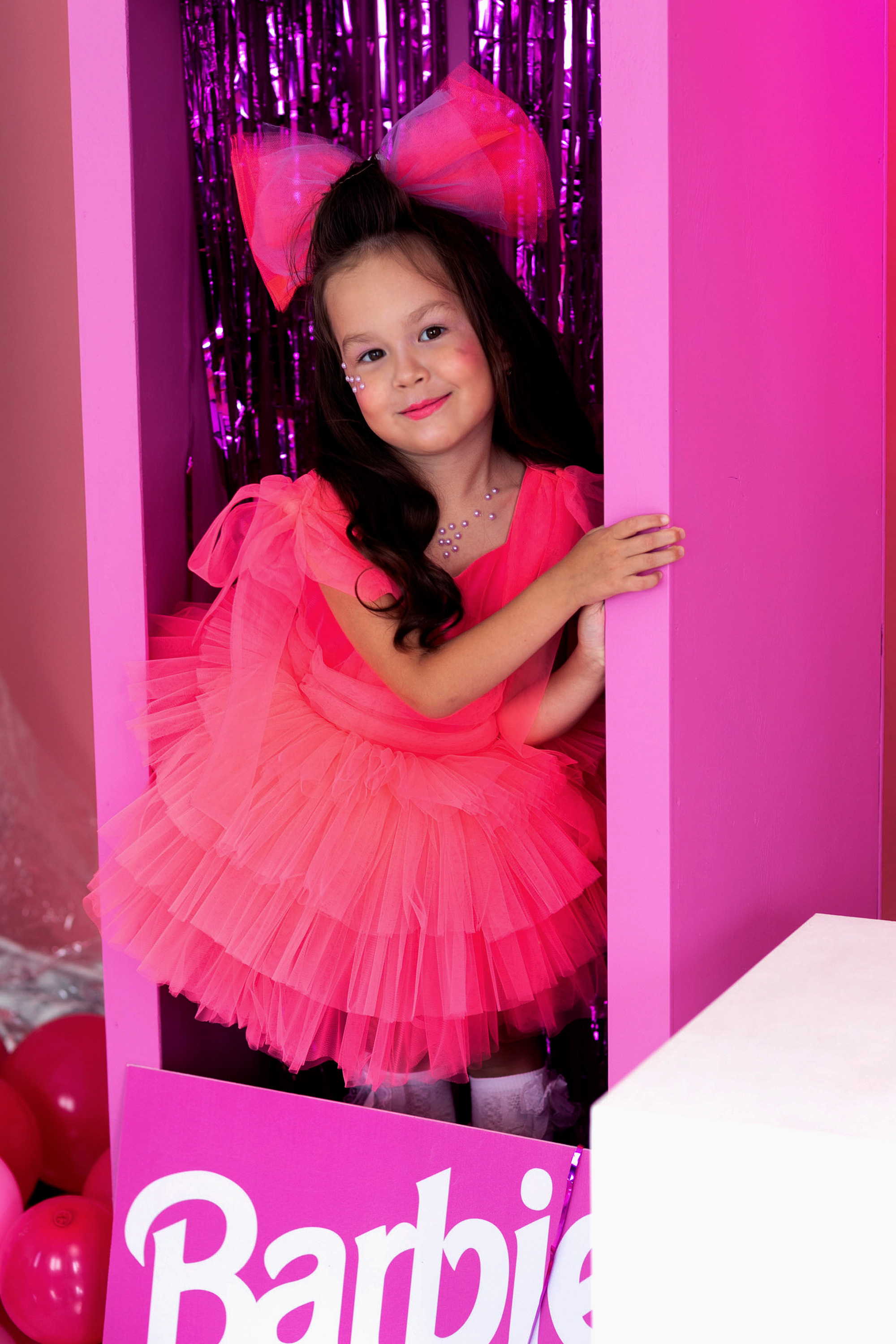 Фото — проект «BARBIE». Школа Развития моделей Город Ижевск