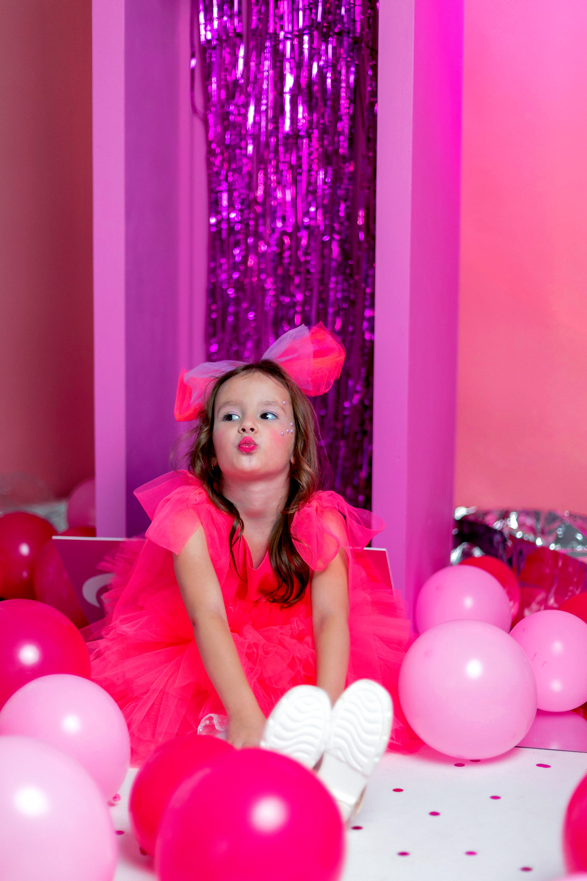 Фото — проект «BARBIE». Школа Развития моделей Город Ижевск